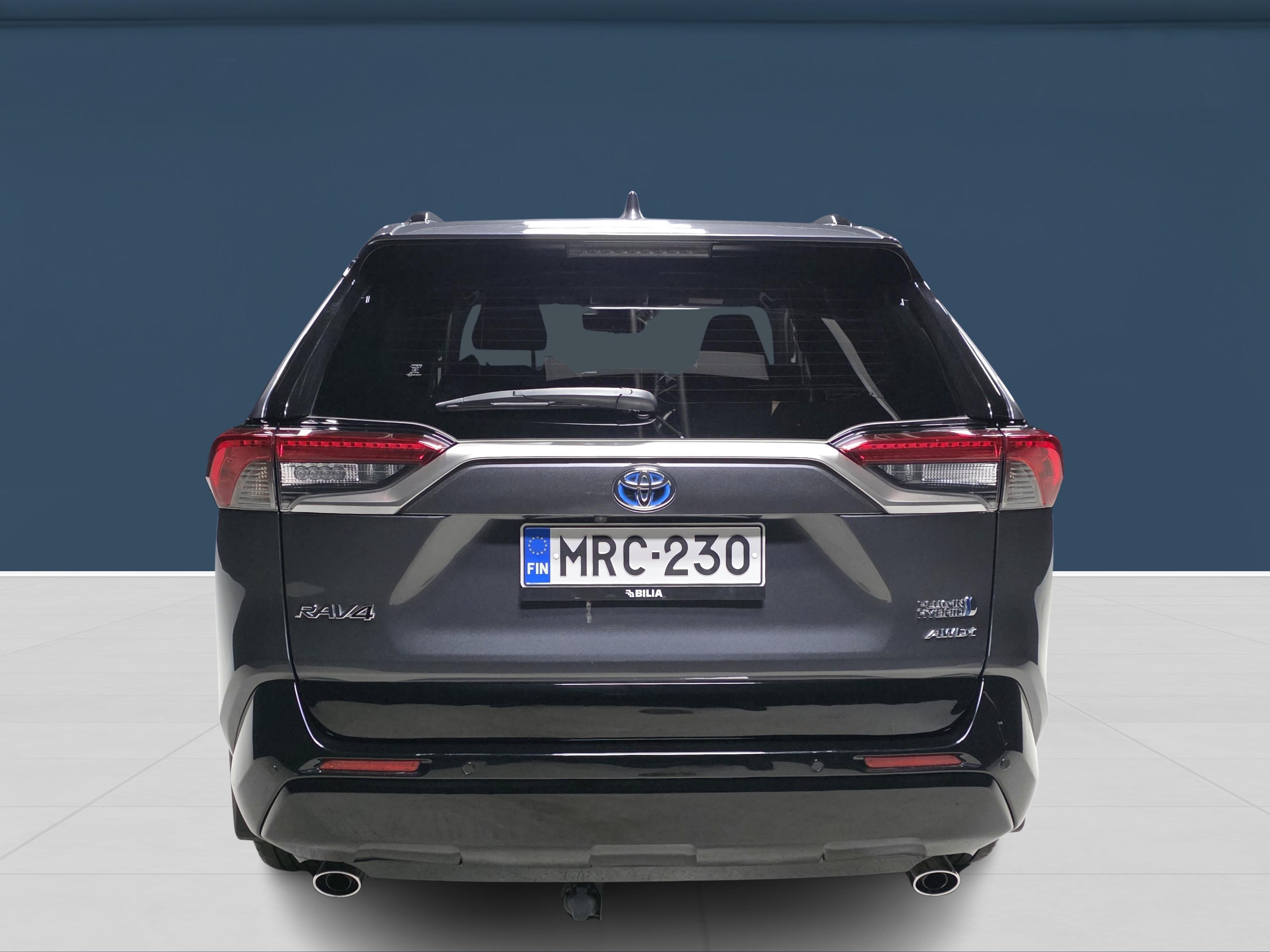 Toyota RAV4 Plug-In 2024, kuva 5/17