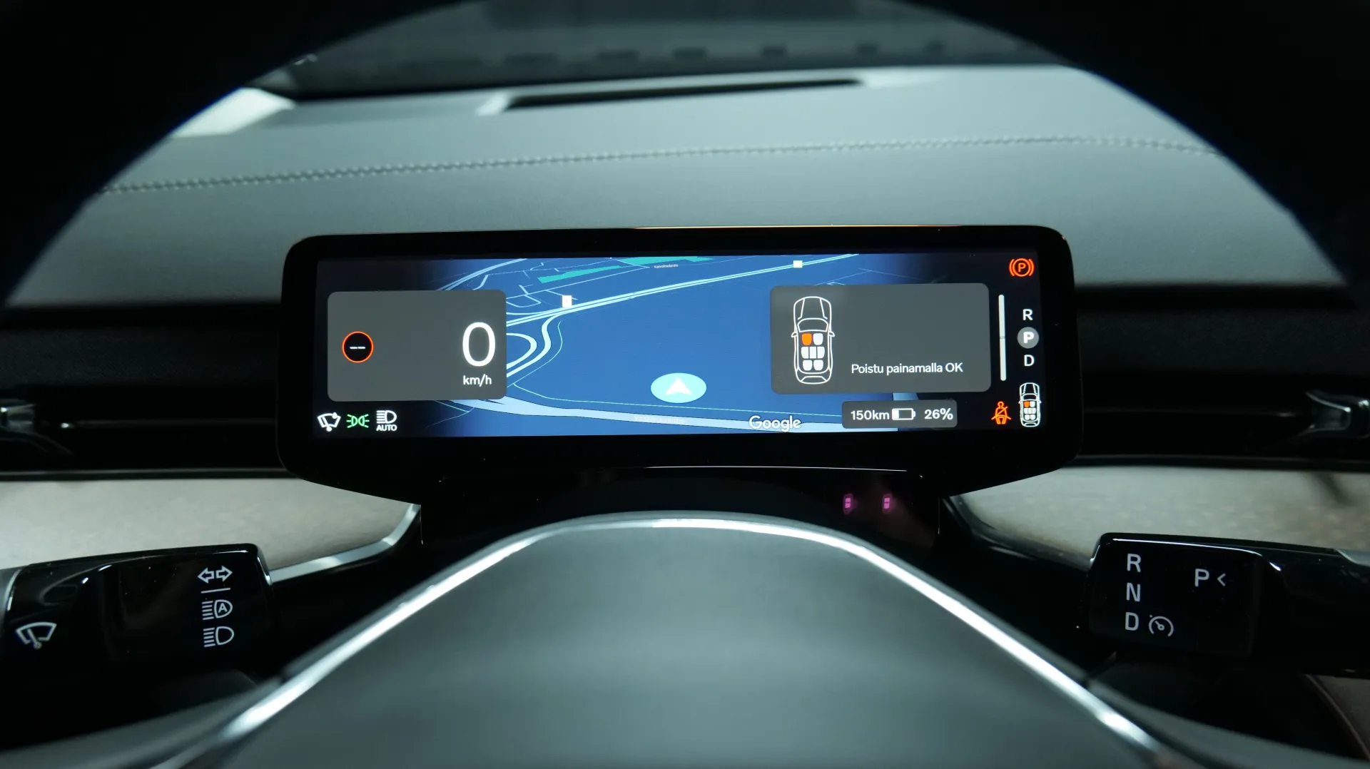 Autokuva 6 - MRC-526