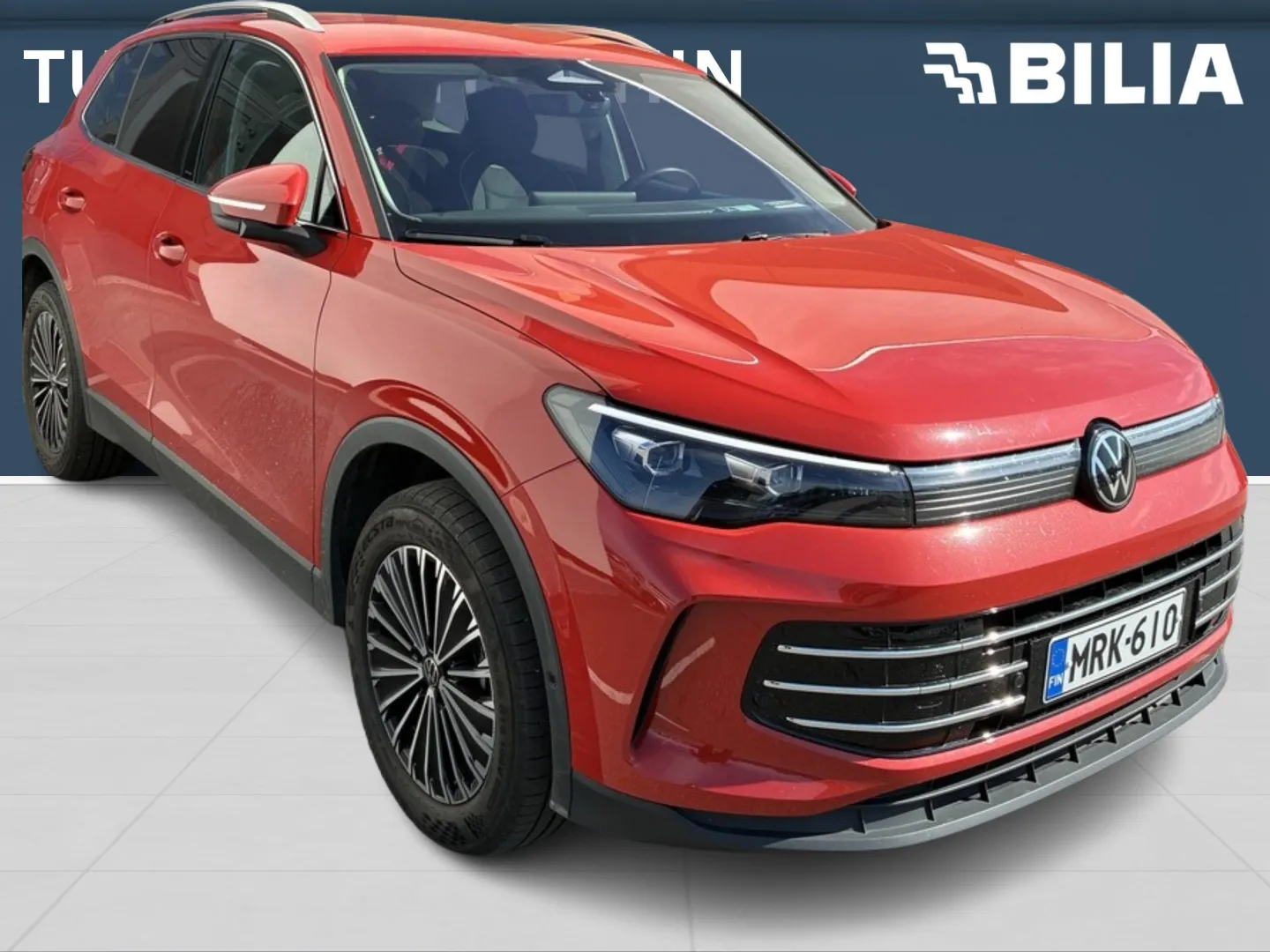 Volkswagen Tiguan MRK-610