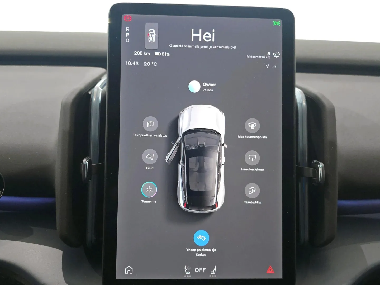 Autokuva 14 - MRO-780