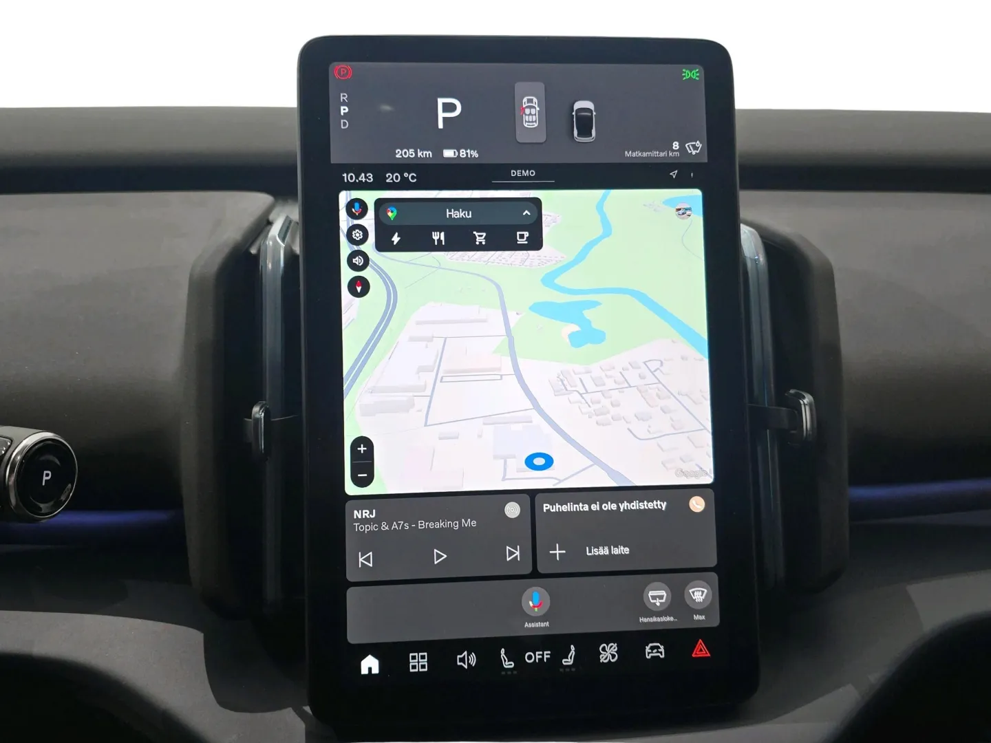 Autokuva 11 - MRO-780