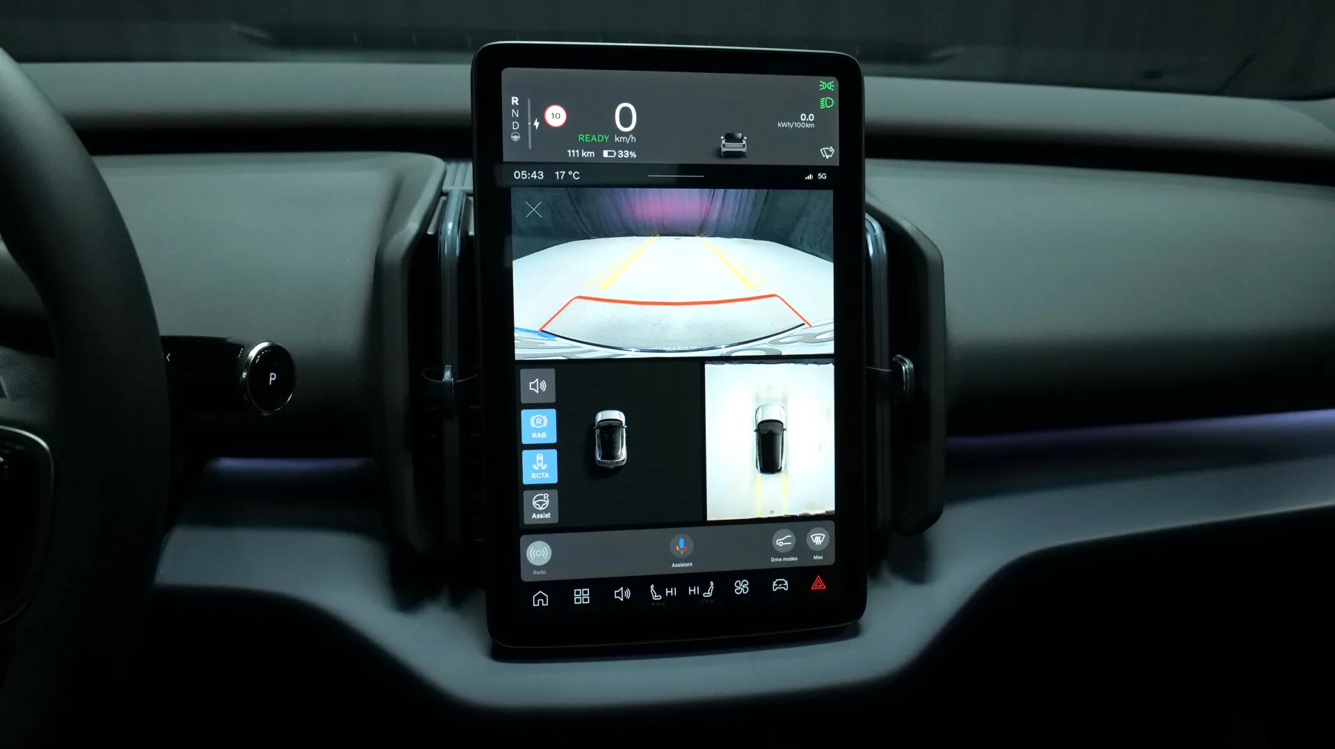 Autokuva 6 - MRS-581