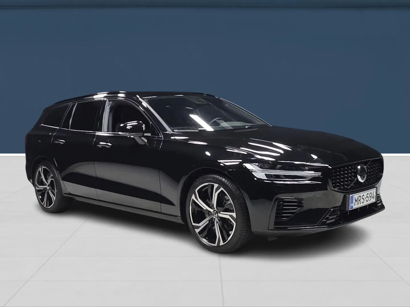 Autokuva 3 - MRS-594