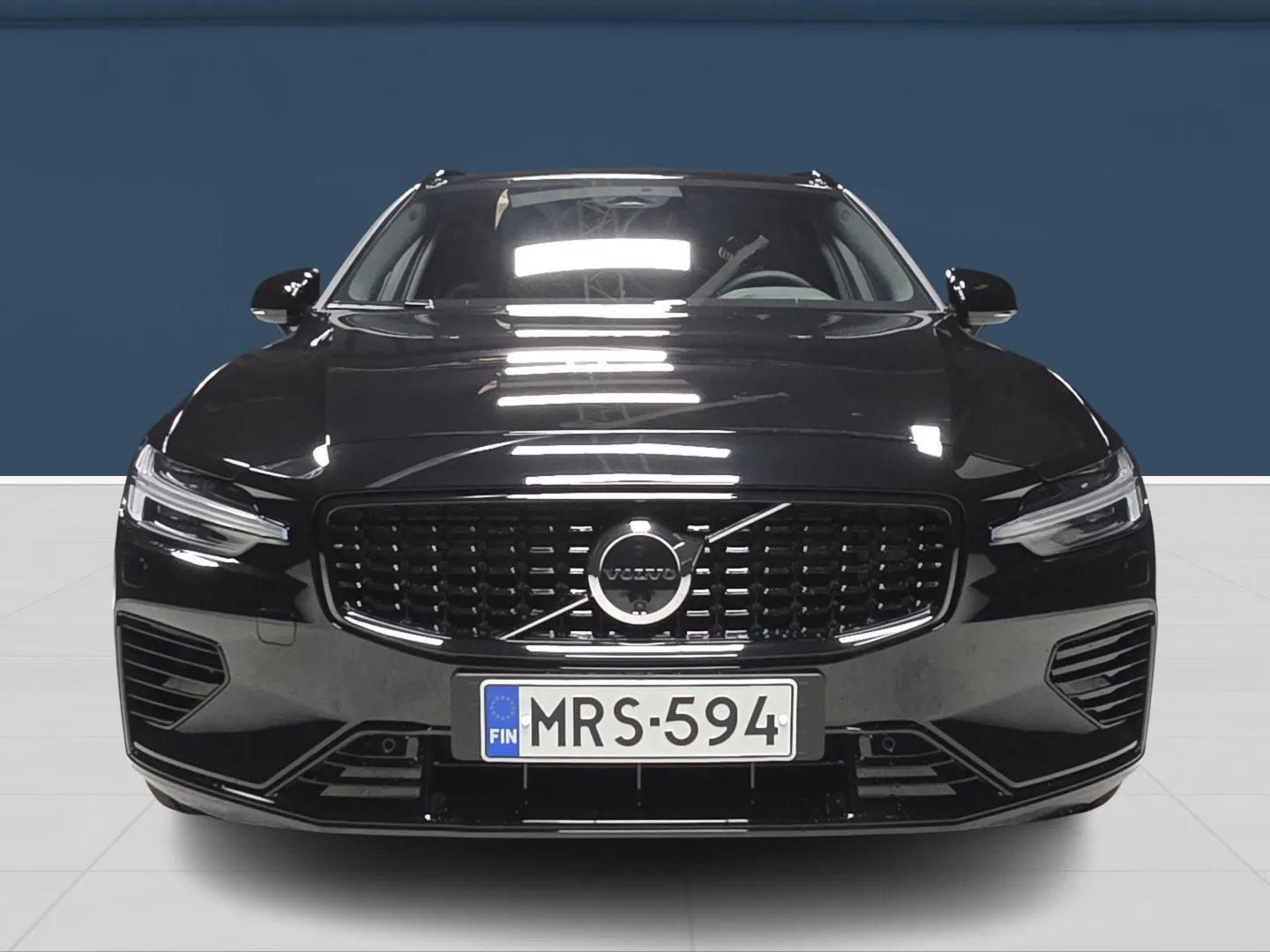 Autokuva 2 - MRS-594