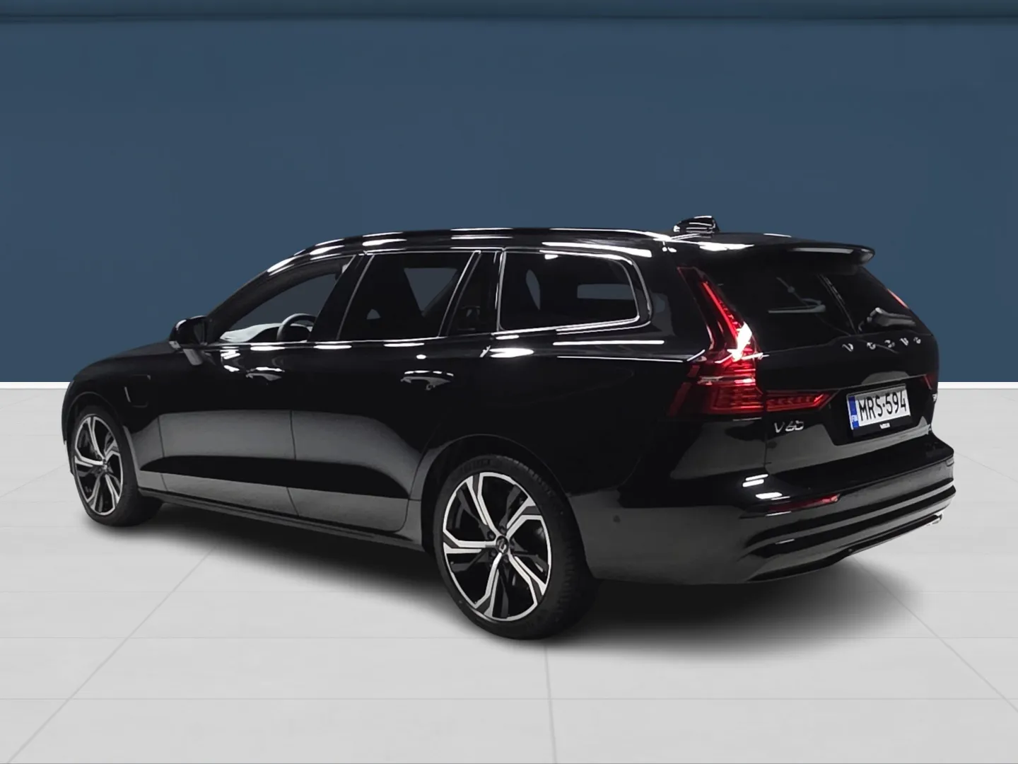 Autokuva 6 - MRS-594