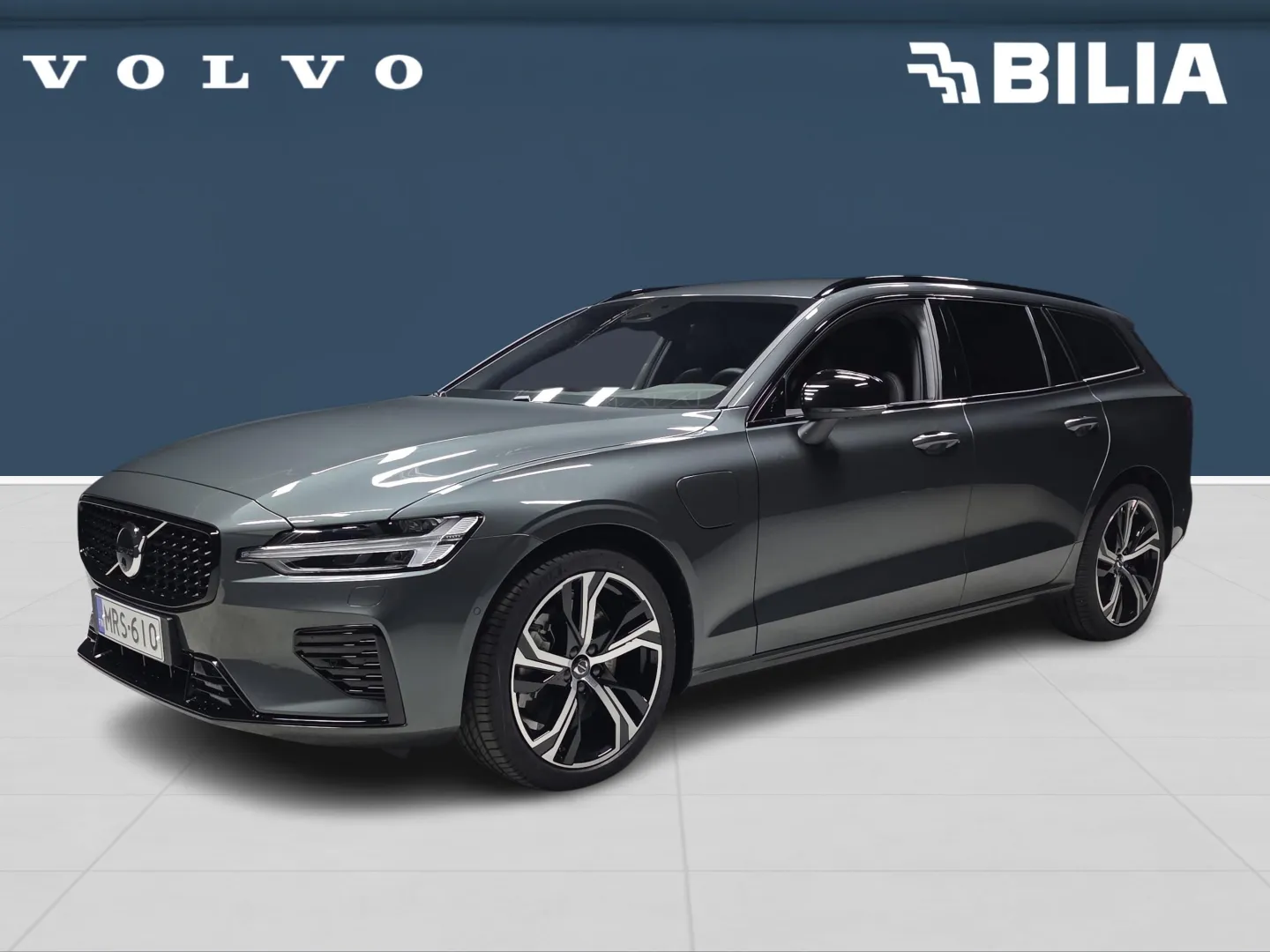 Volvo V60 MRS-610