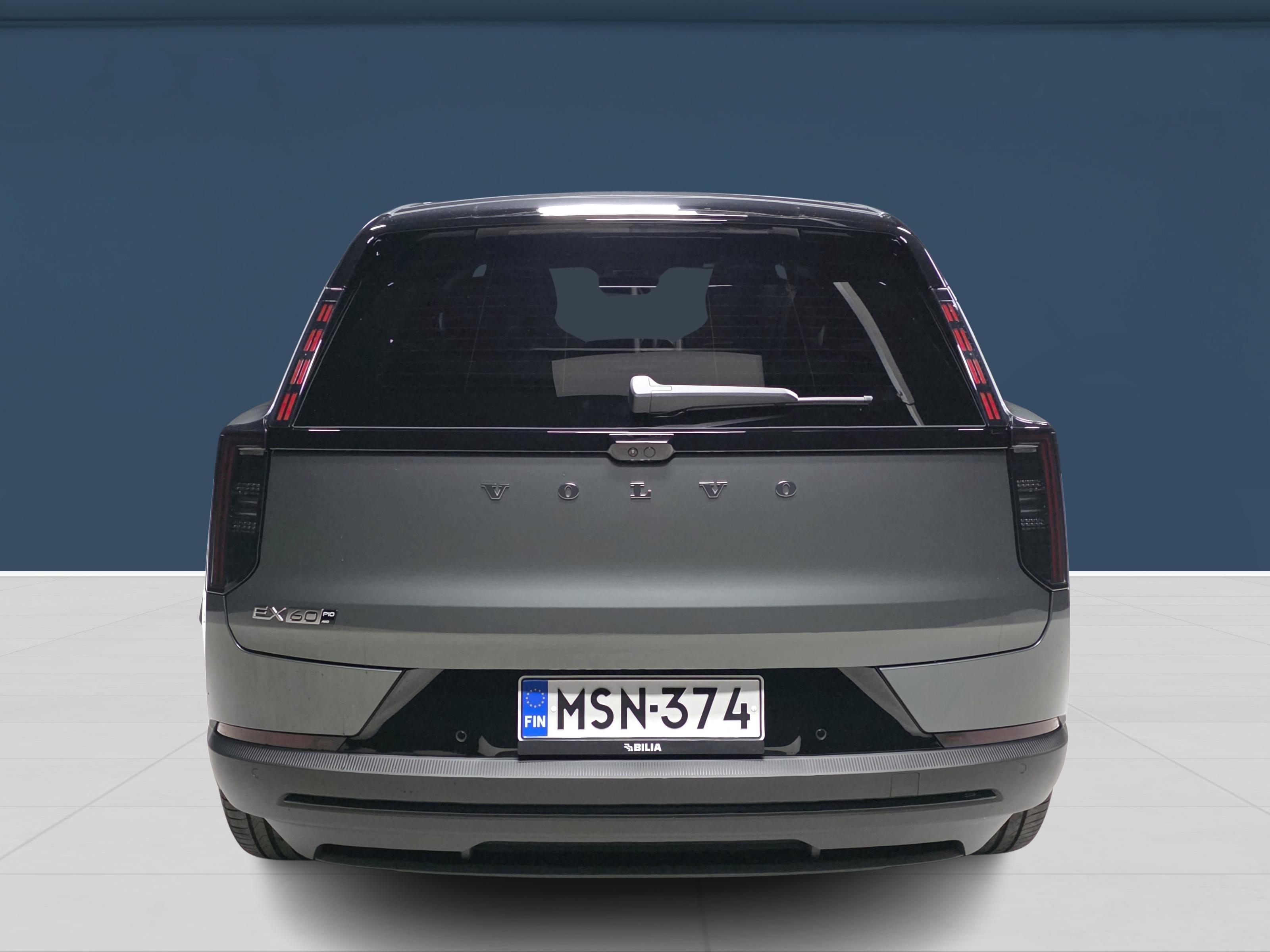 Volvo EX60 P10 AWD Plus 2027, photo 5/17