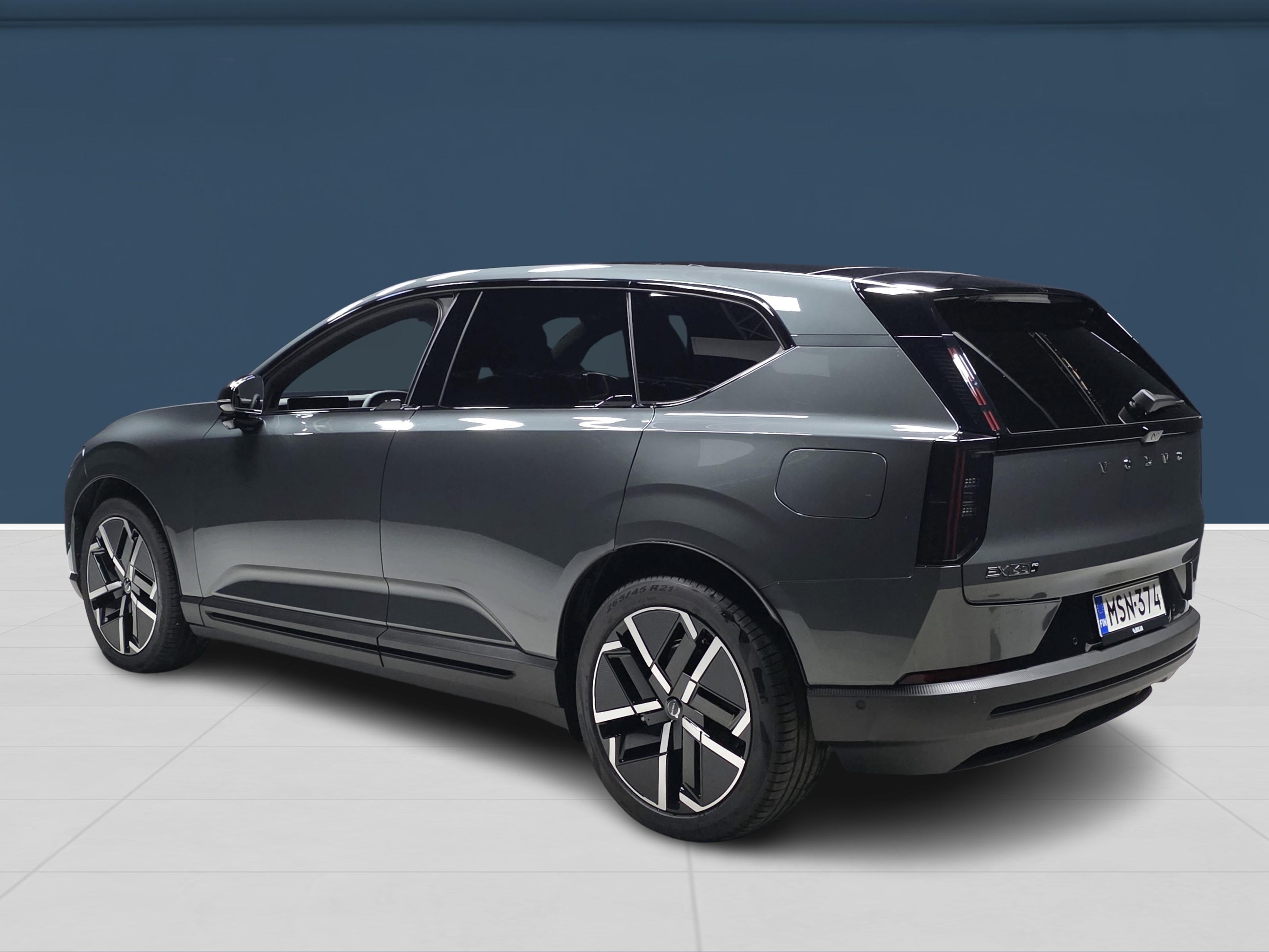 Volvo EX60 P10 AWD Plus 2027, photo 6/17