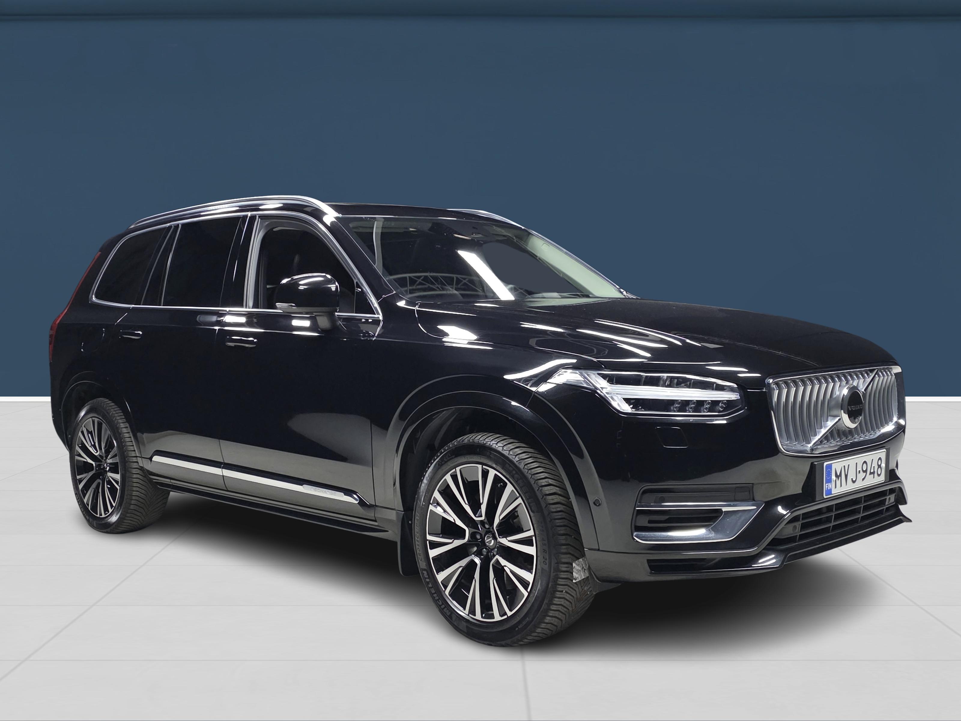 Volvo XC90 2024, kuva 3/19