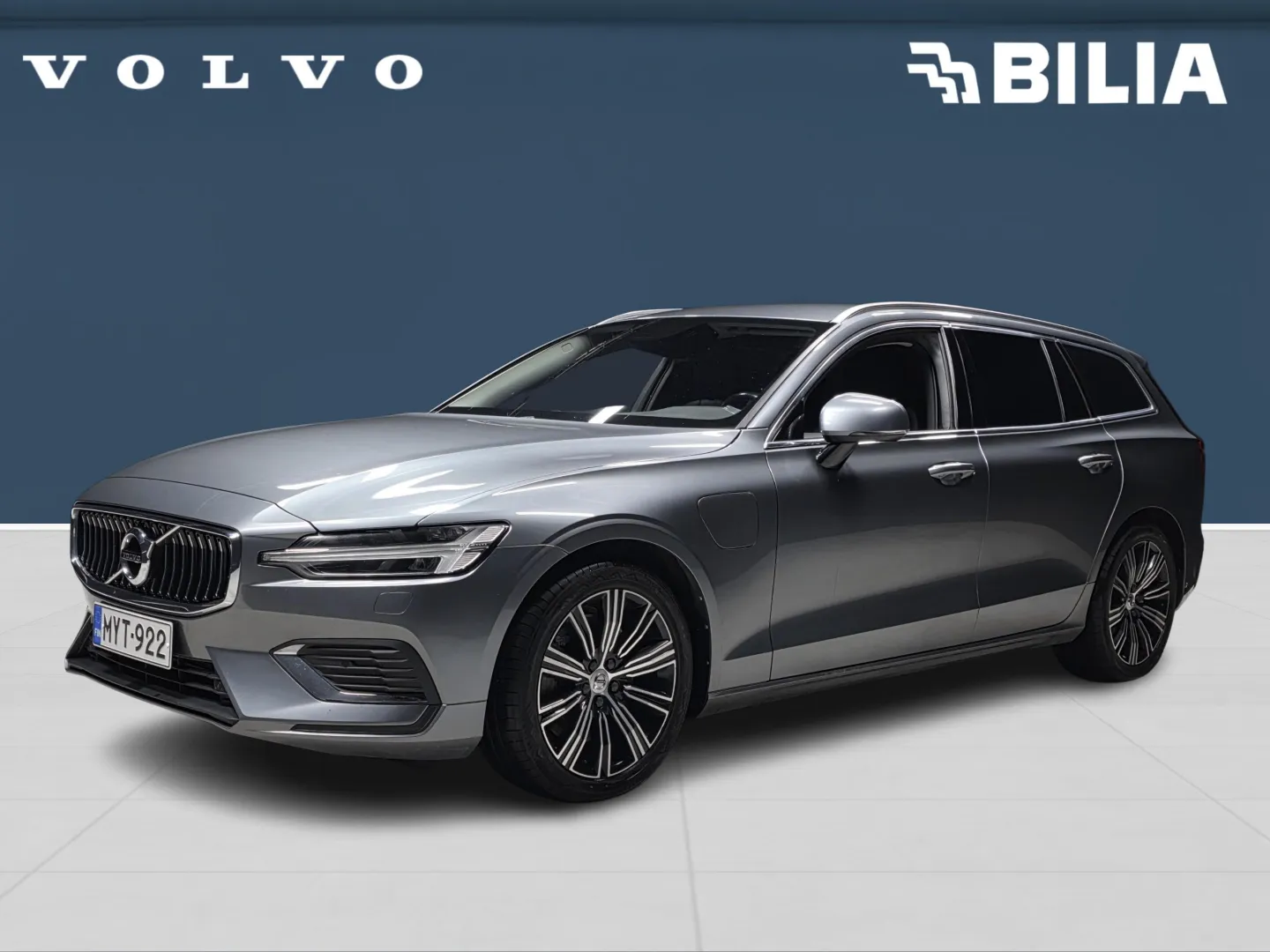 Volvo V60 MYT-922