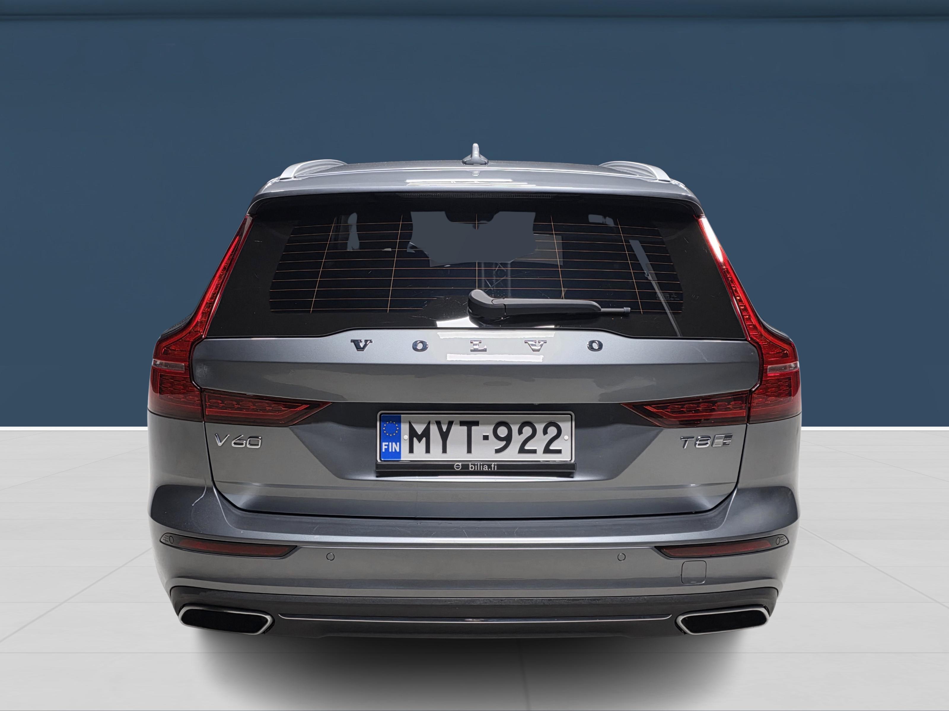 Volvo V60 T8 TwE AWD Inscription aut 2020, photo 5/17