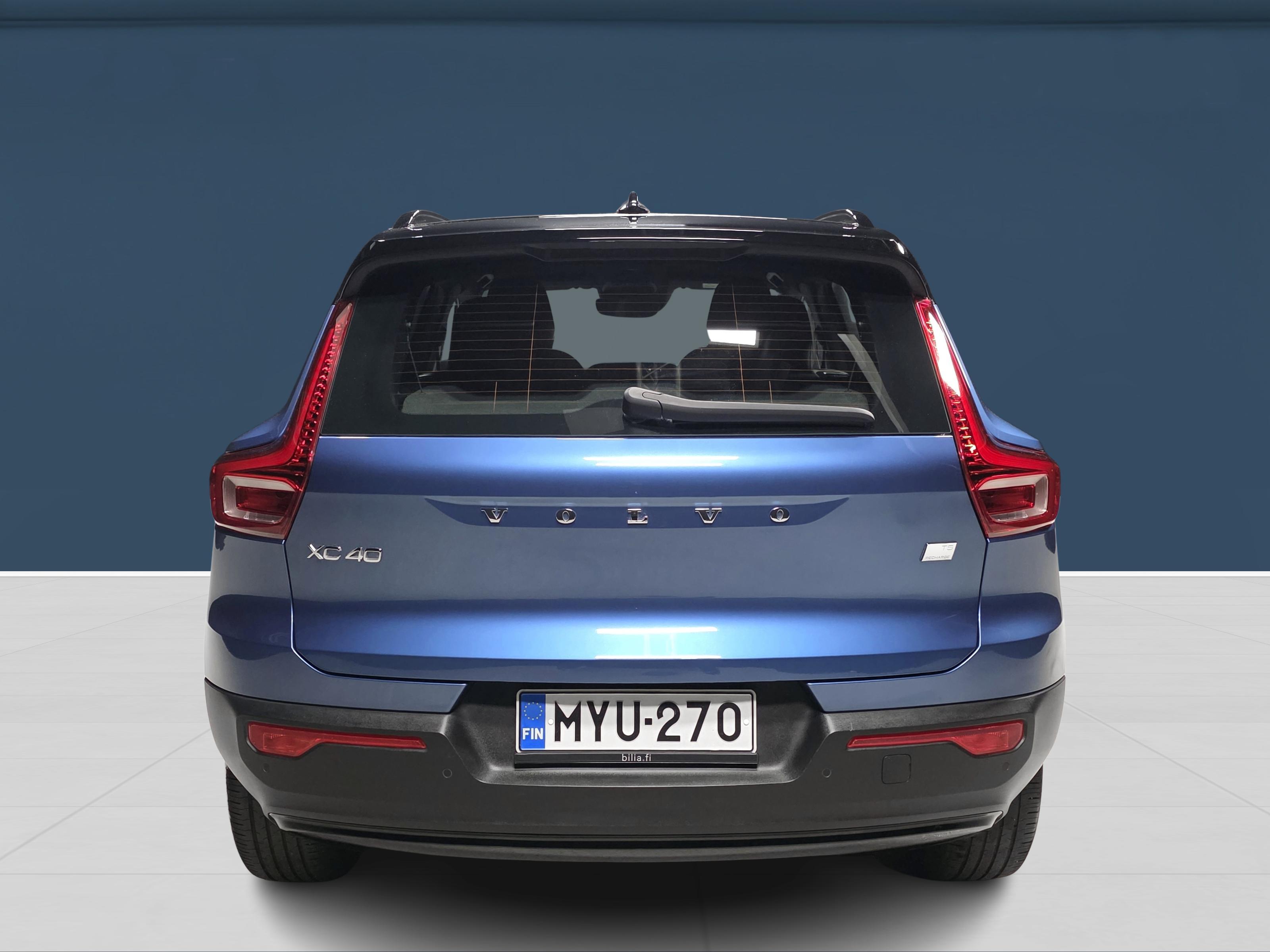 Volvo XC40 2021, photo 5/18