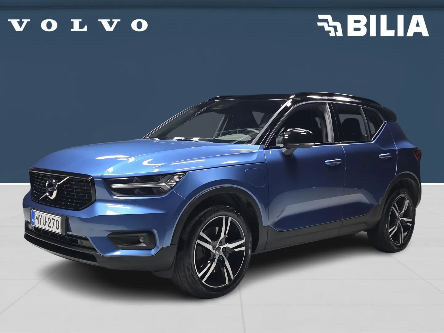 Volvo XC40 MYU-270