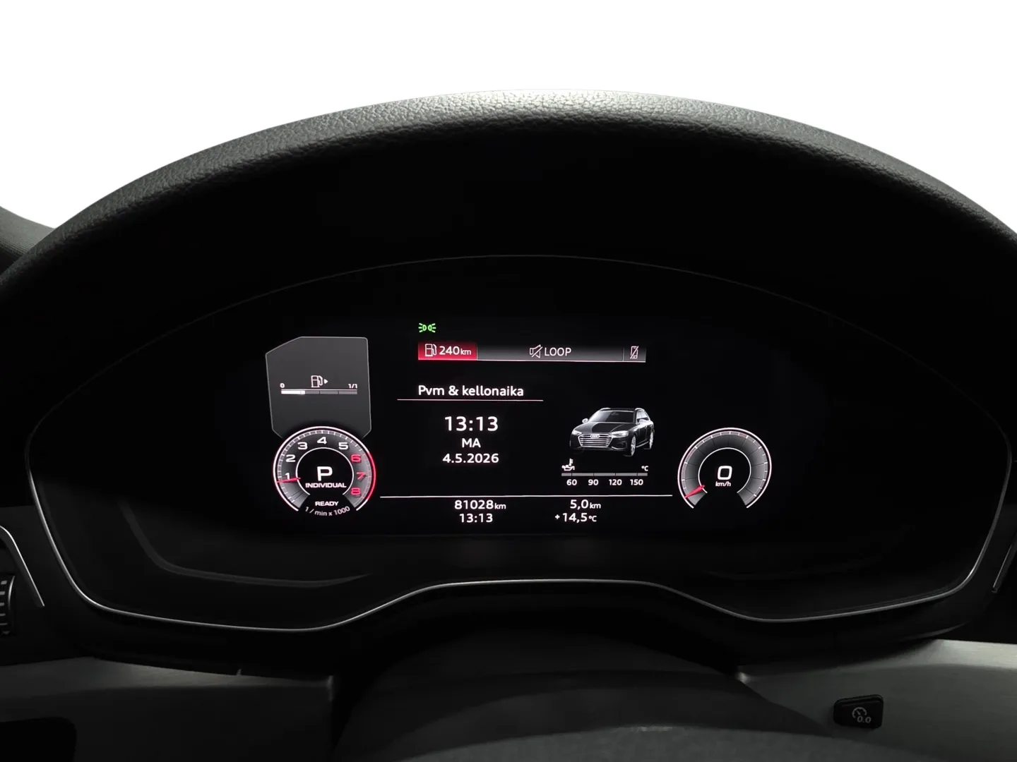 Autokuva 7 - MYX-620