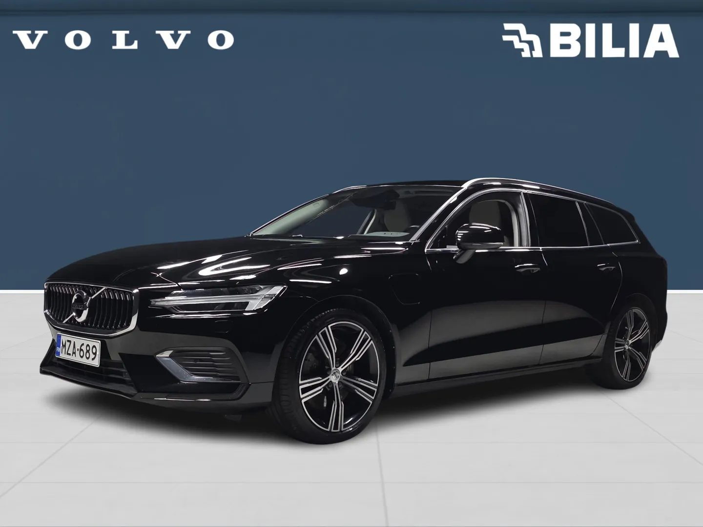 Volvo V60 MZA-689