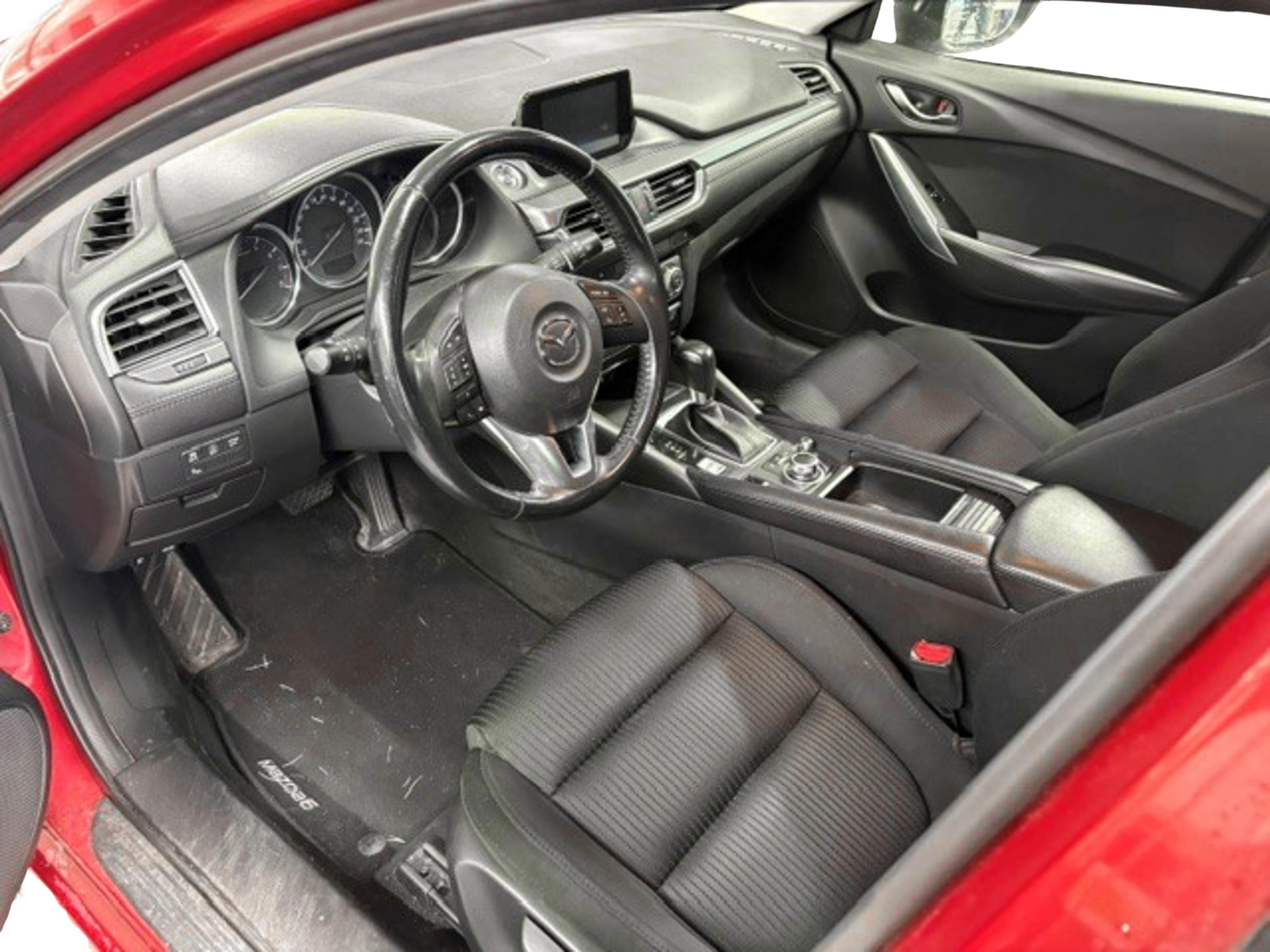Mazda 6 2016, kuva 6/7