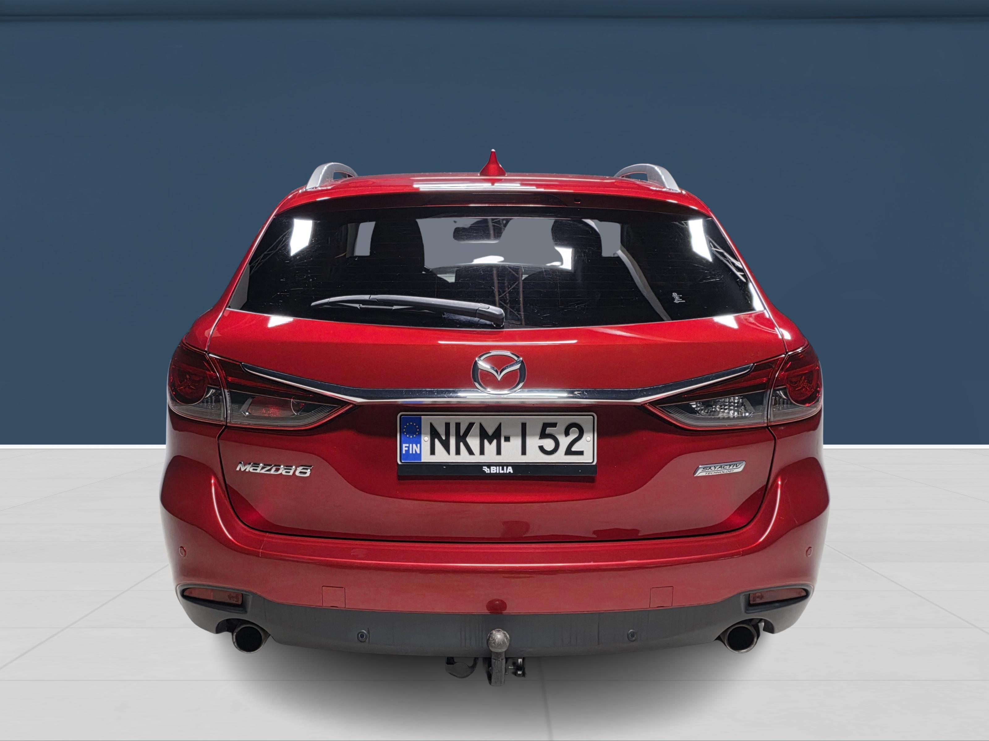 Mazda 6 2016, kuva 5/15