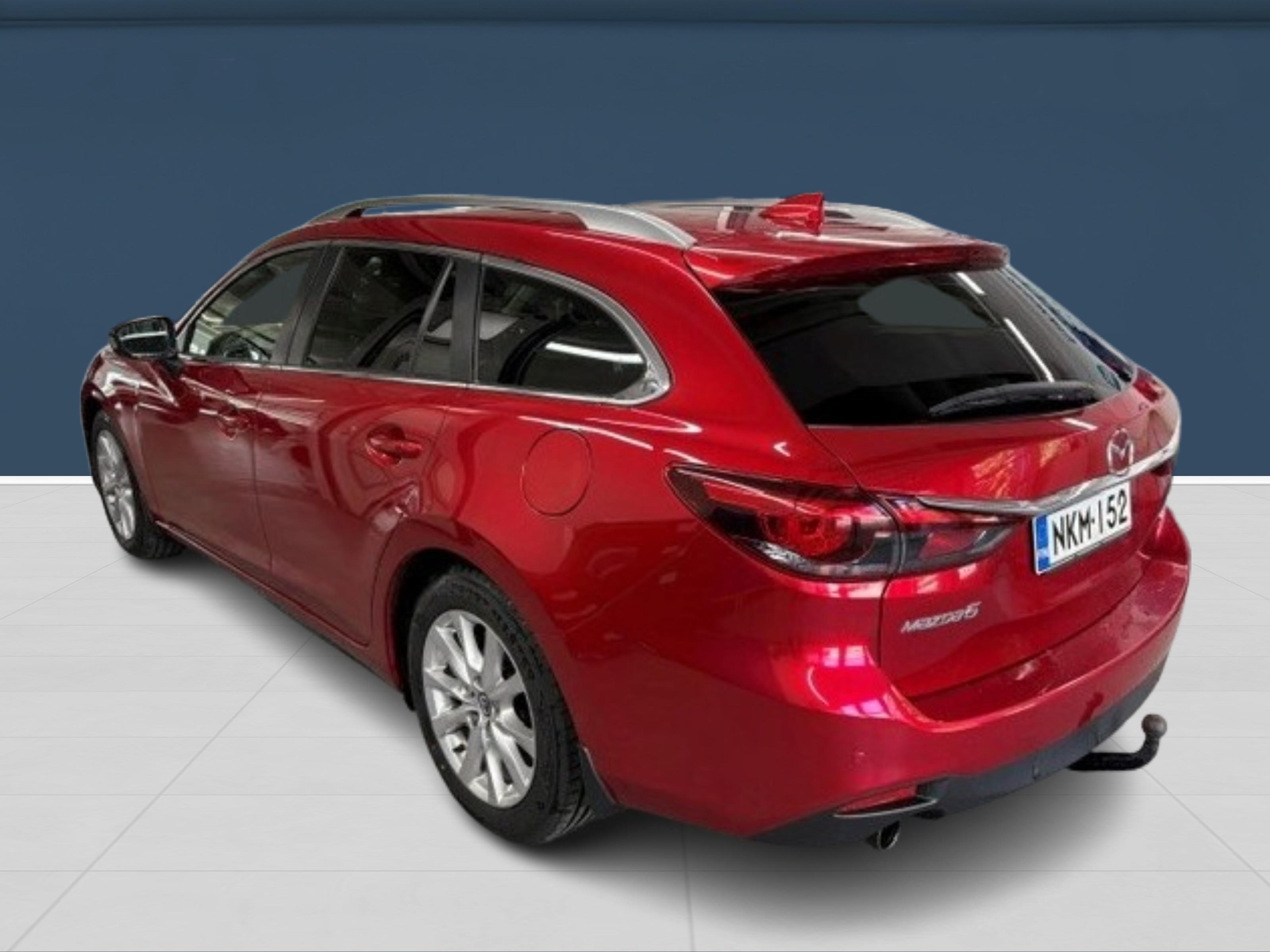 Mazda 6 2016, kuva 4/7