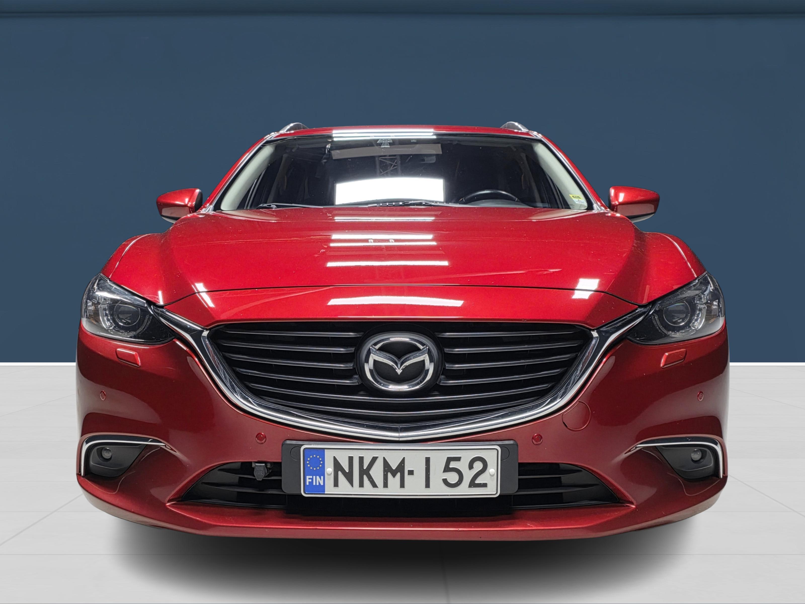 Mazda 6 2016, kuva 2/15