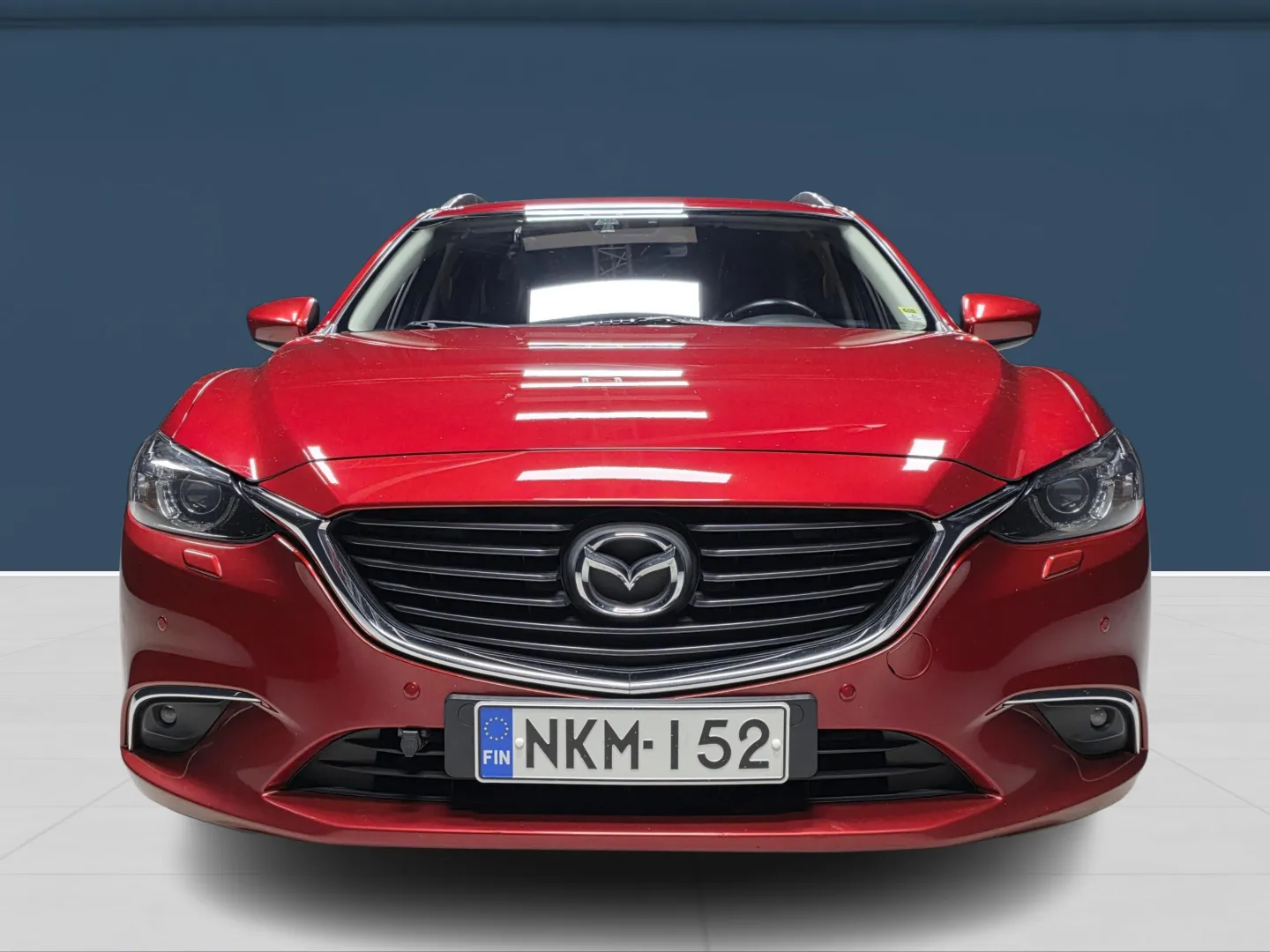 Autokuva 2 - NKM-152