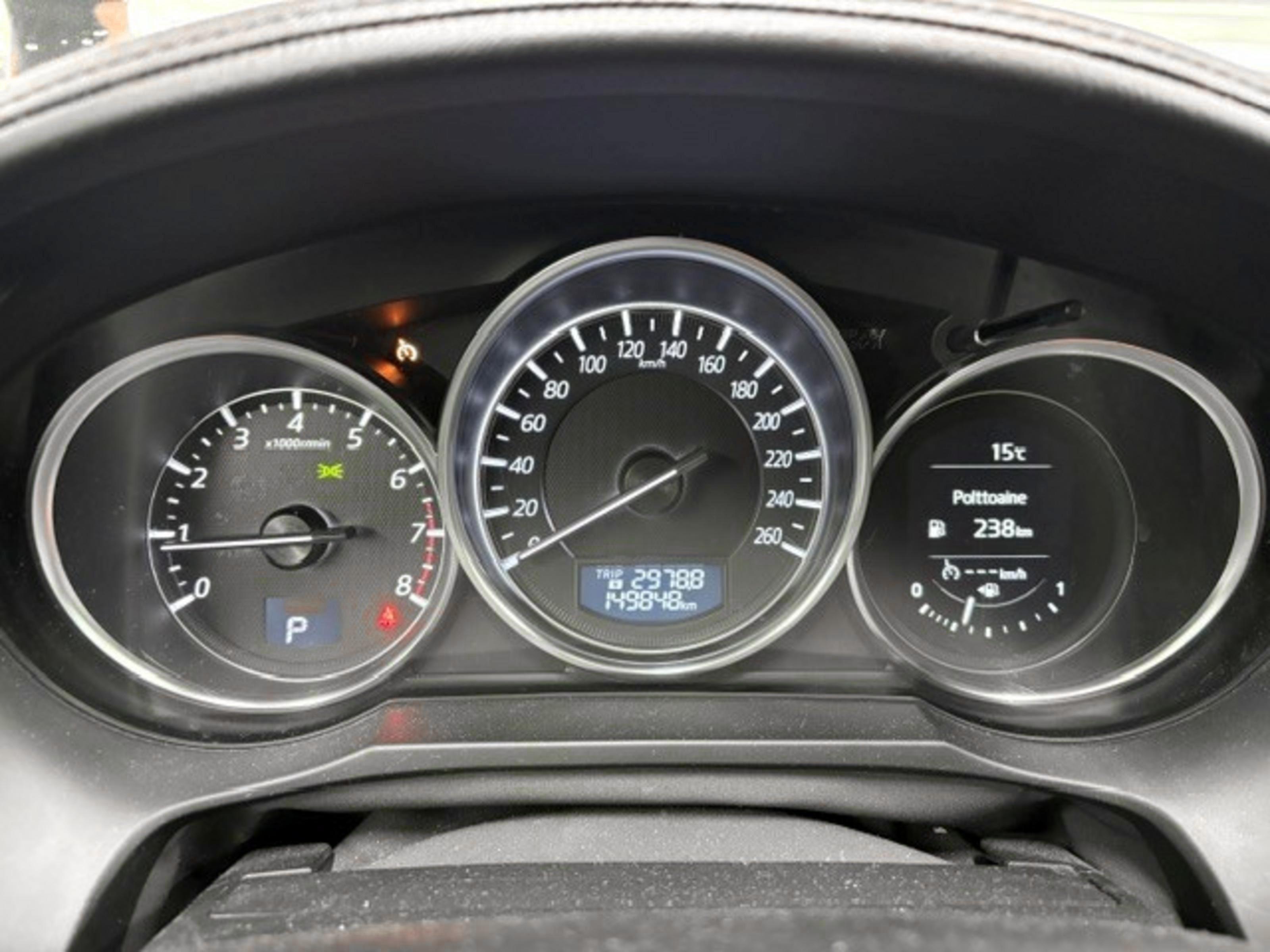Mazda 6 2016, kuva 5/7