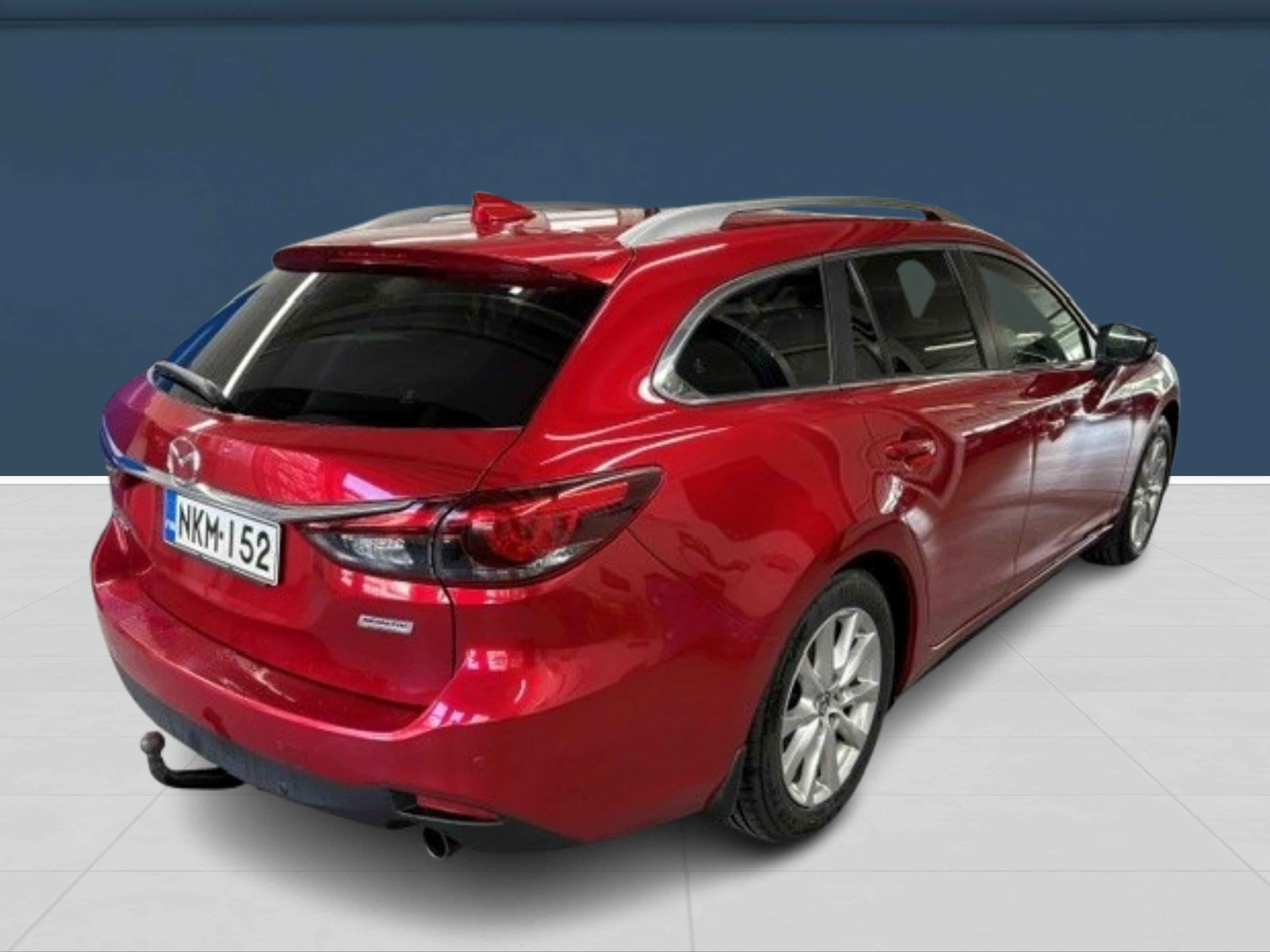 Mazda 6 2016, kuva 2/7