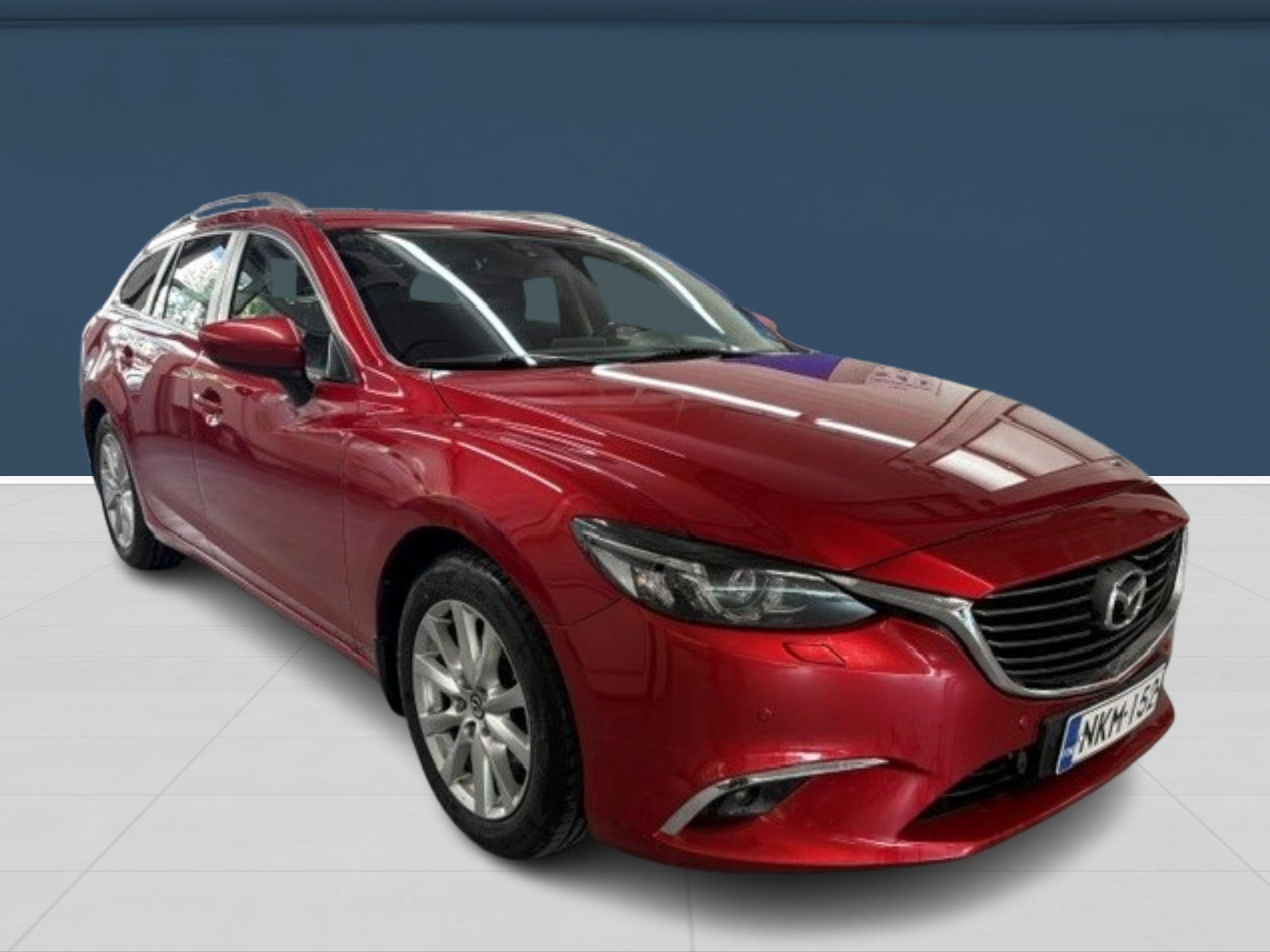 Mazda 6 2016, kuva 3/7
