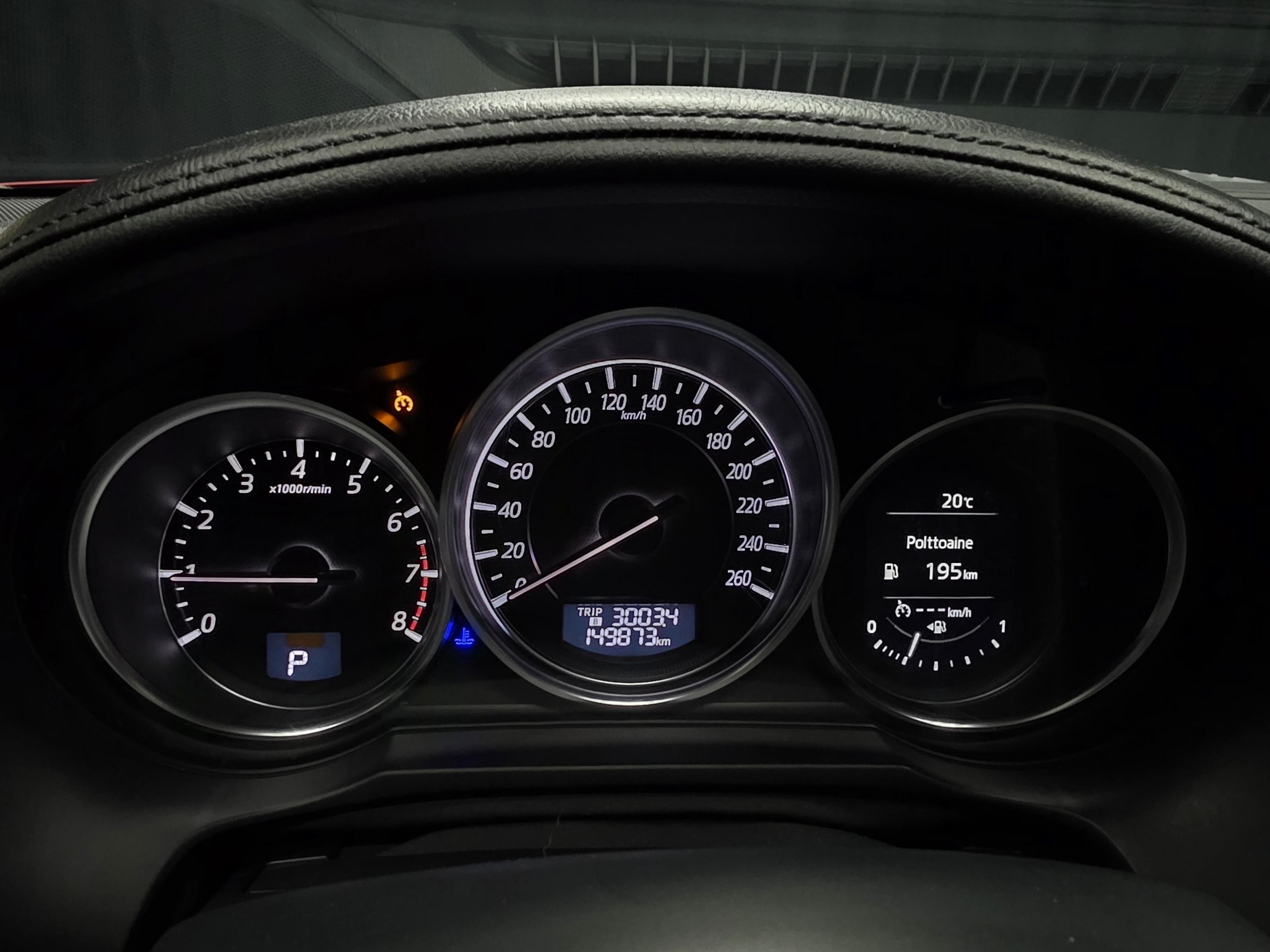 Mazda 6 2016, kuva 7/15
