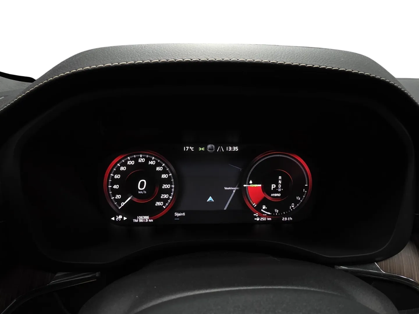 Autokuva 7 - NLP-161