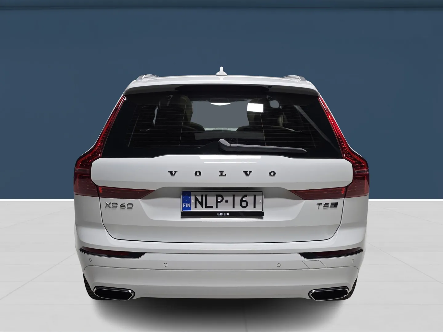 Autokuva 5 - NLP-161