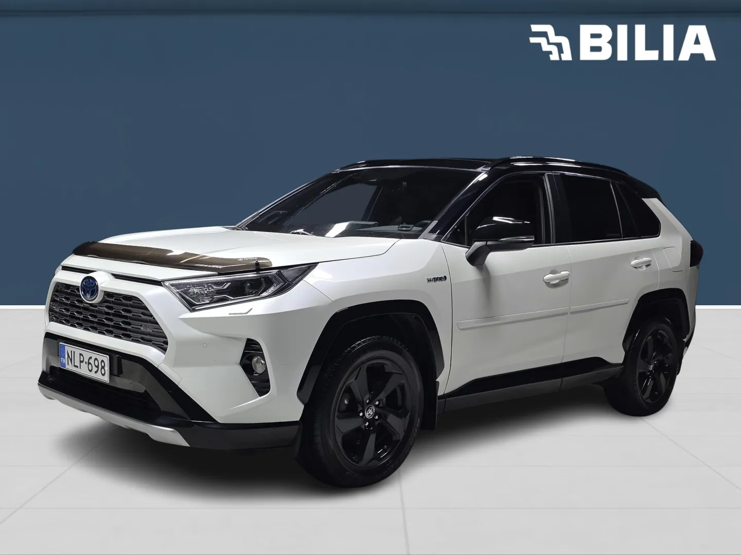Toyota RAV4 NLP-698