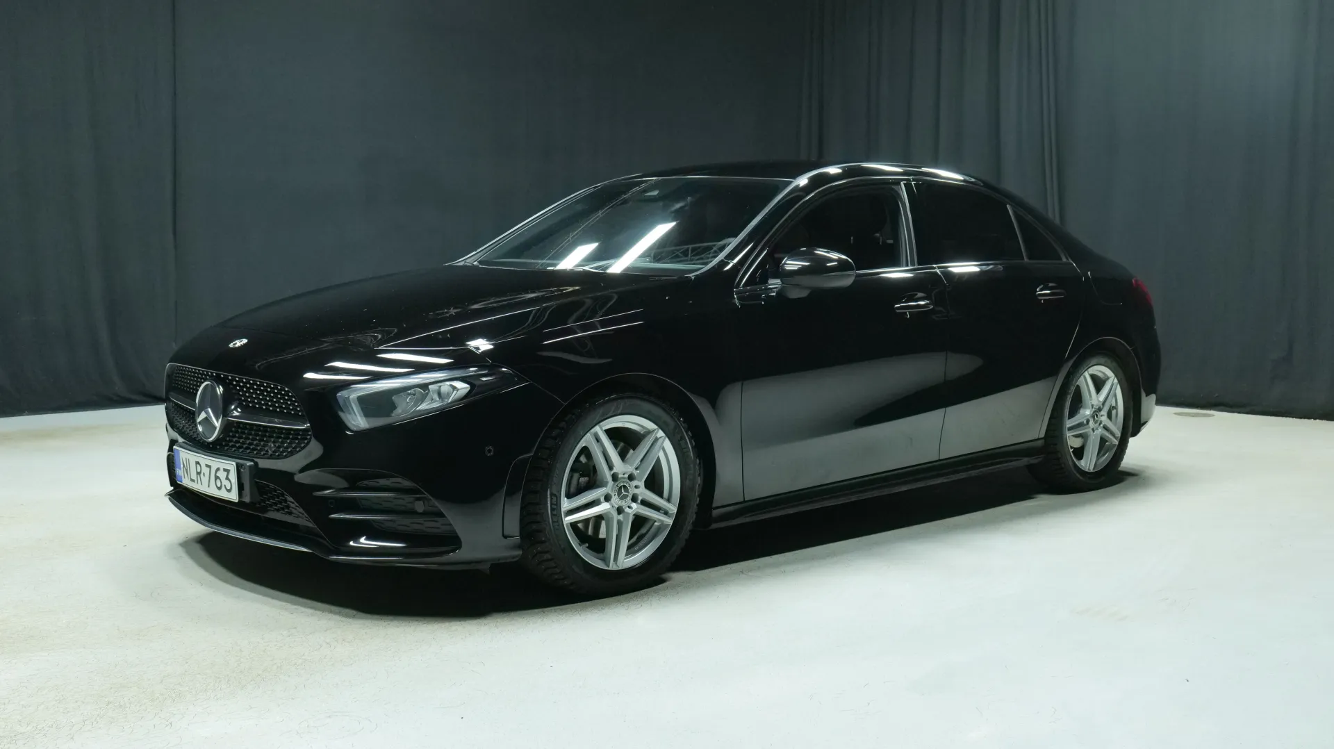 Mercedes-Benz A NLR-763