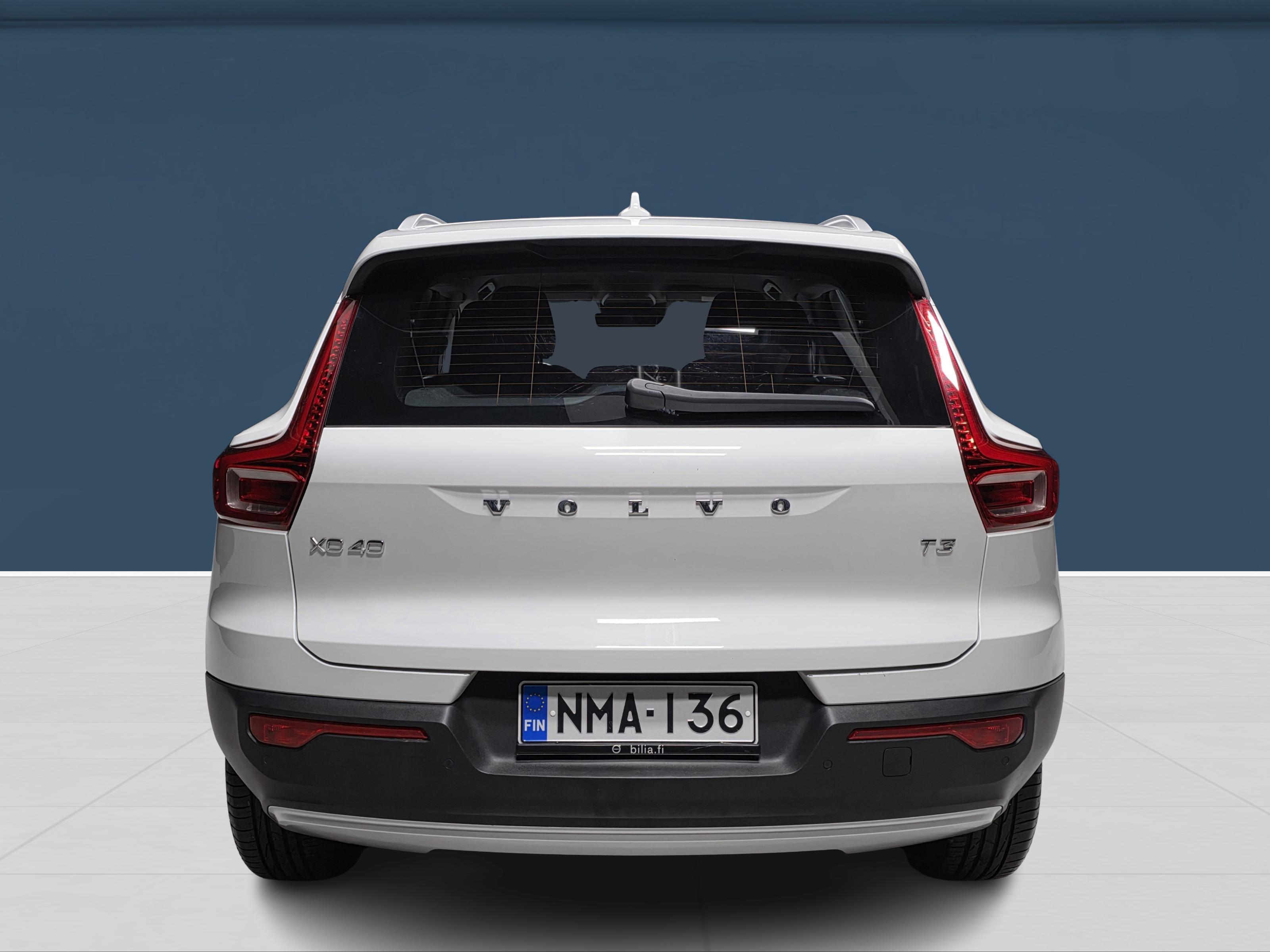 Volvo XC40 T3 Business aut 2020, kuva 5/16