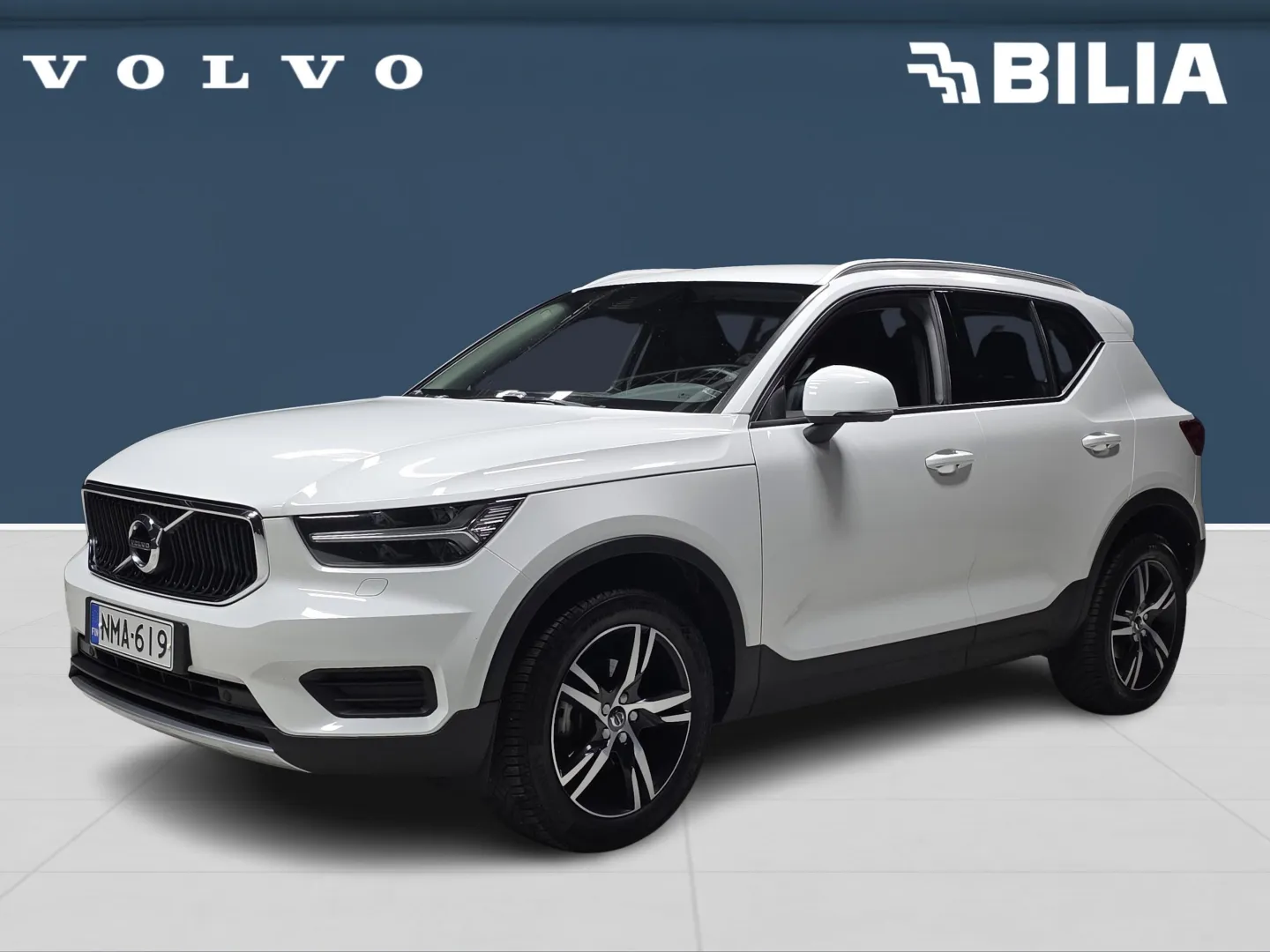 Volvo XC40 NMA-619