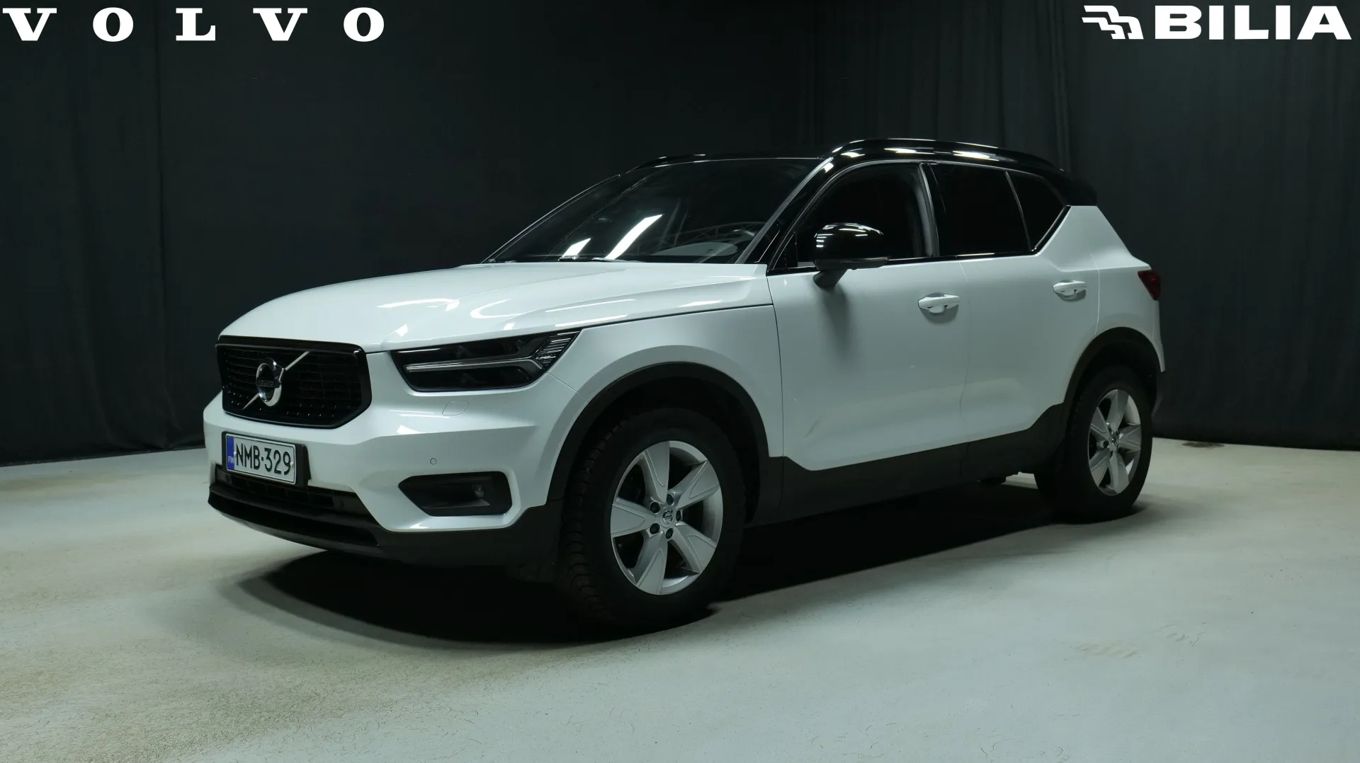 Volvo XC40 NMB-329