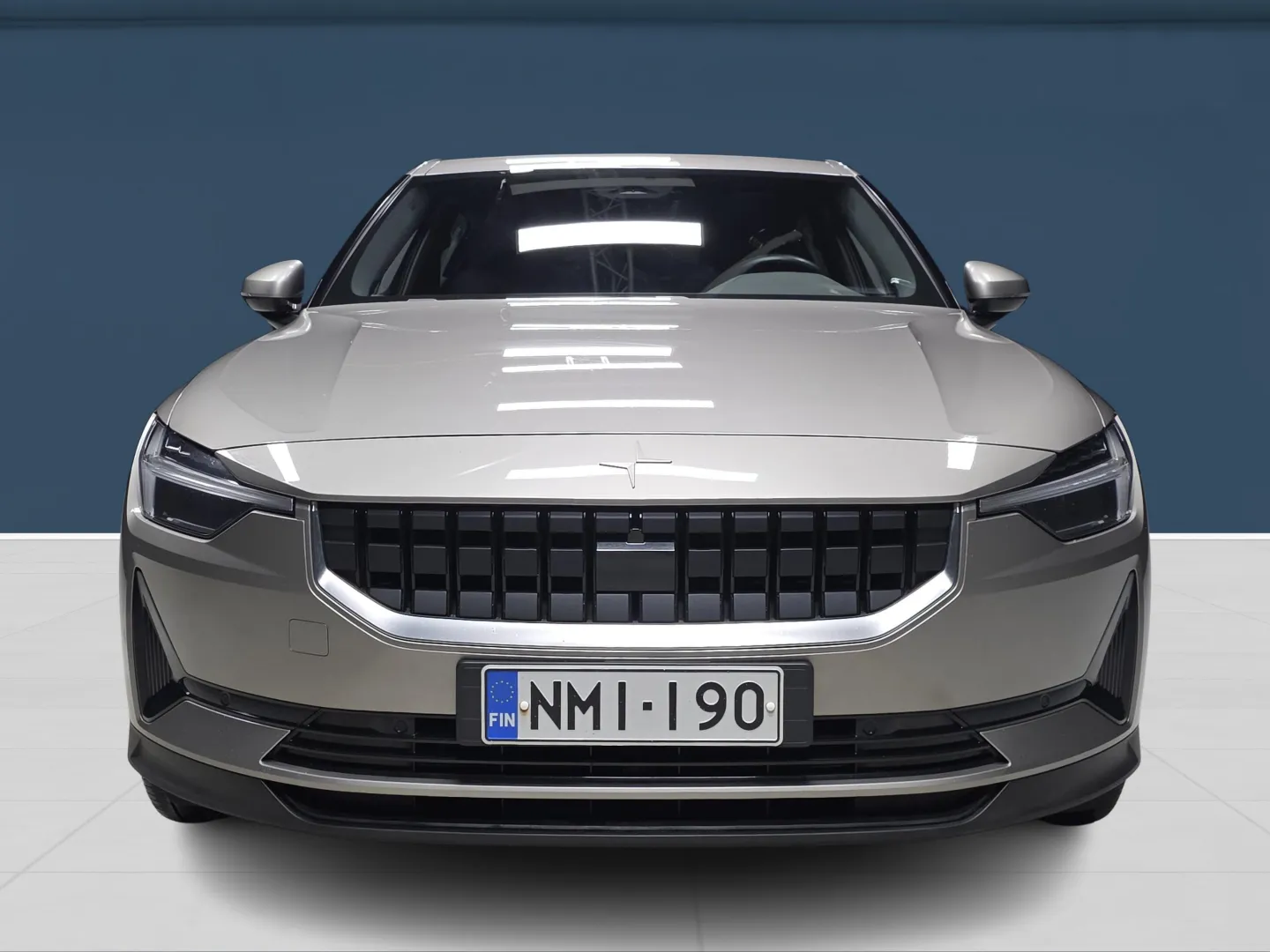 Autokuva 2 - NMI-190