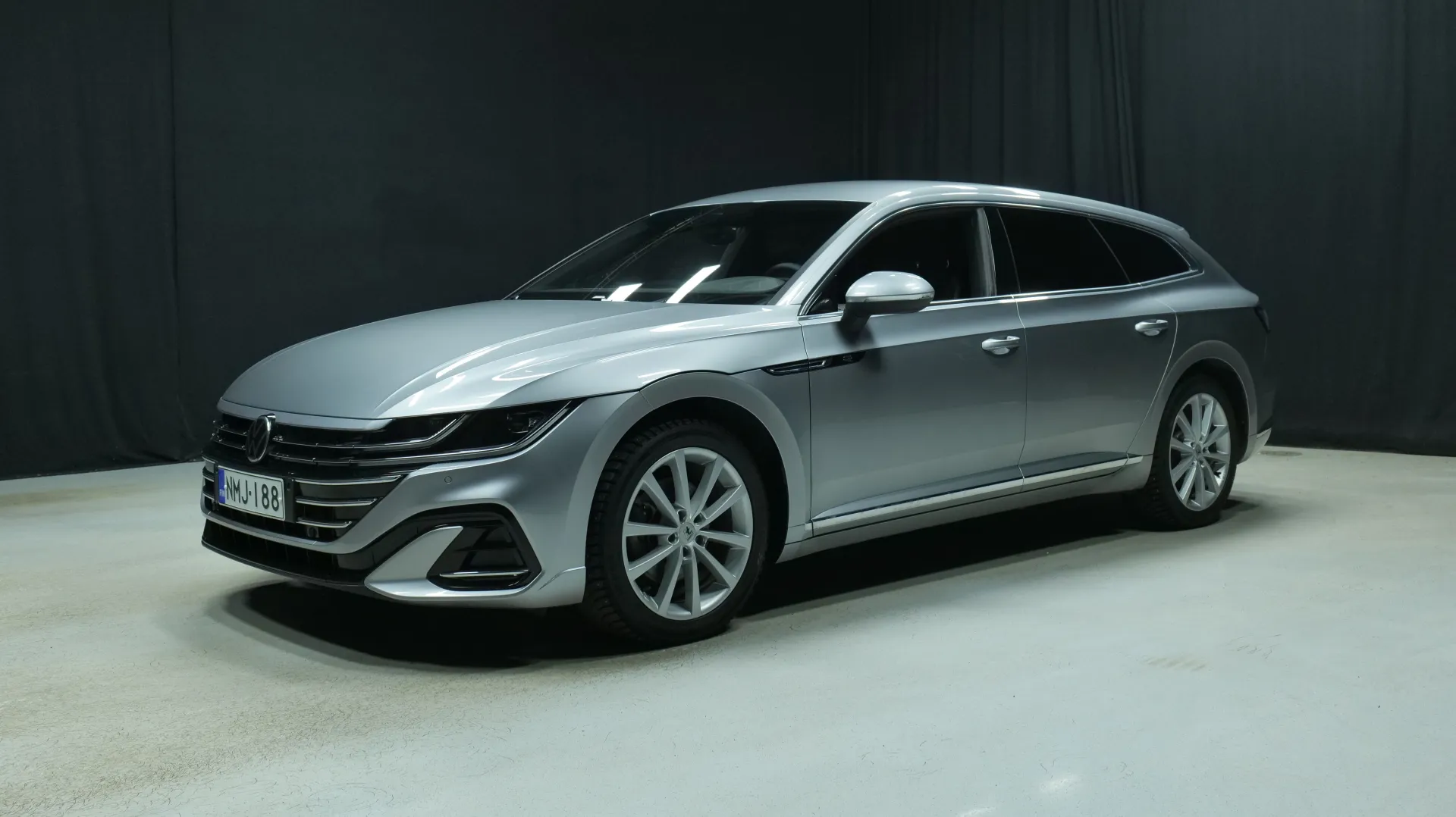 Volkswagen Arteon NMJ-188