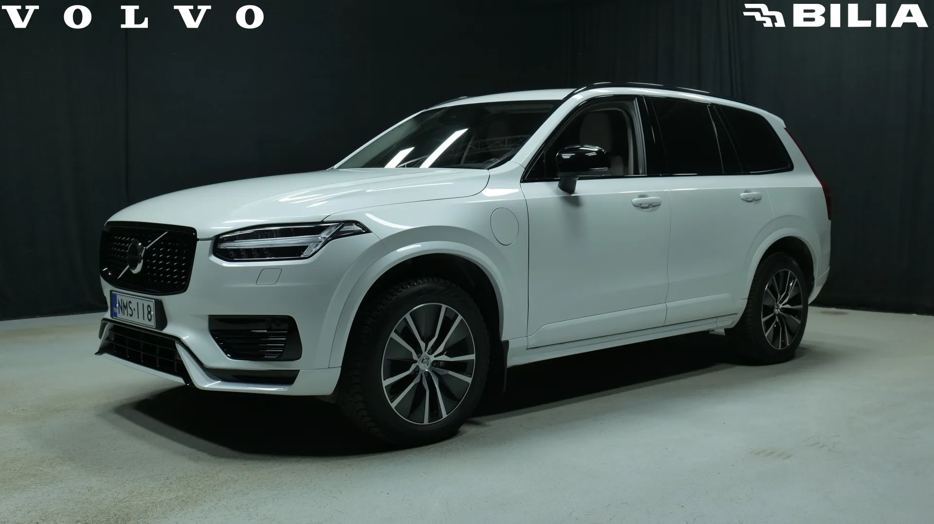 Volvo XC90 NMS-118