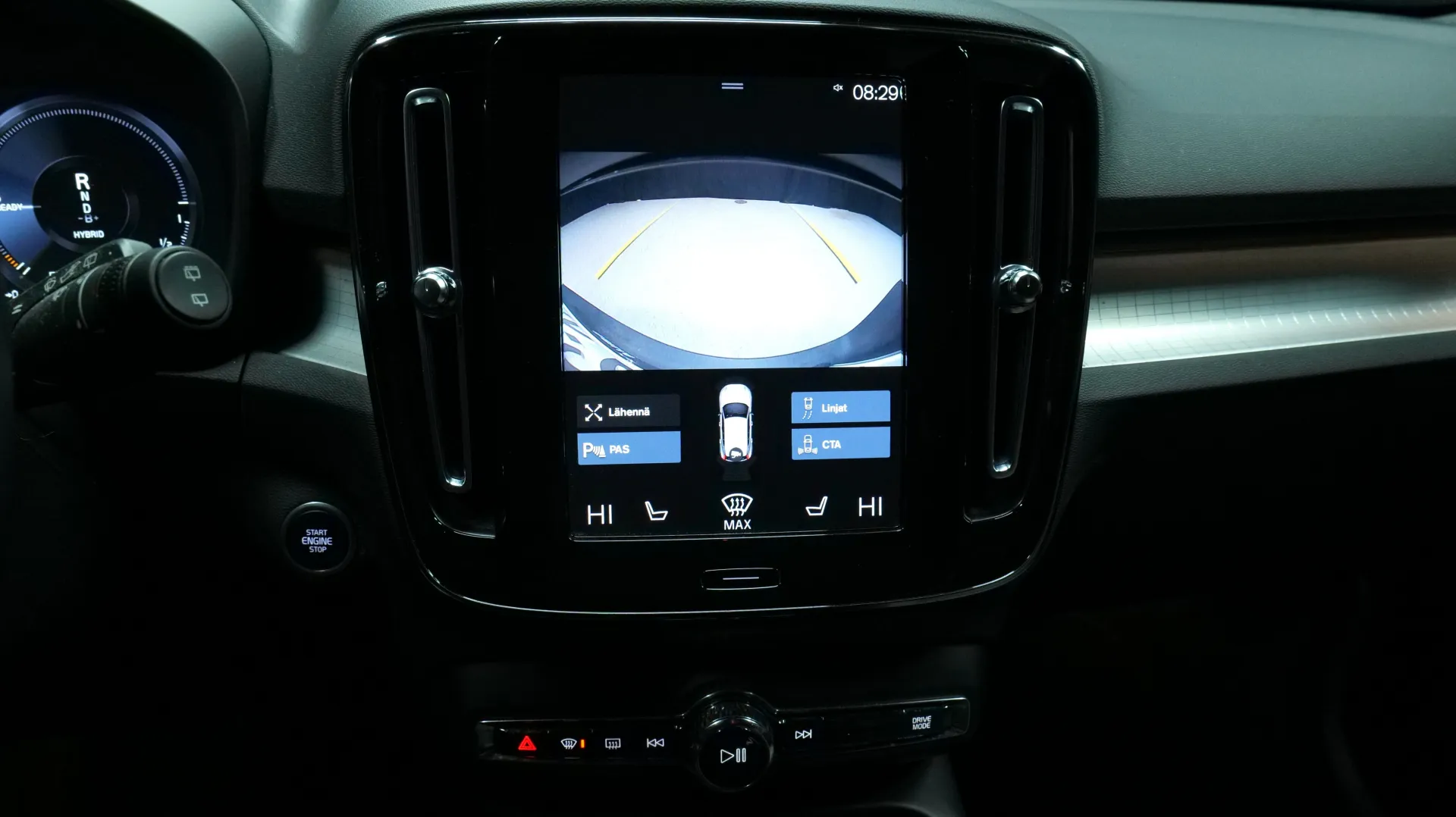 Autokuva 9 - NMX-253