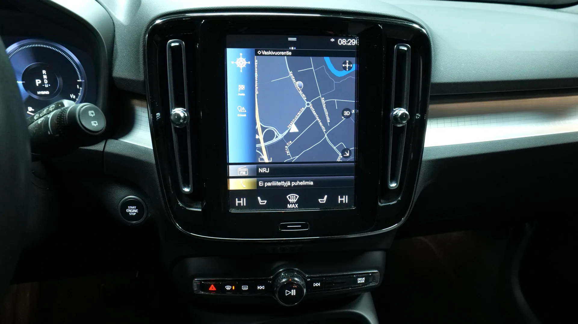 Autokuva 7 - NMX-253