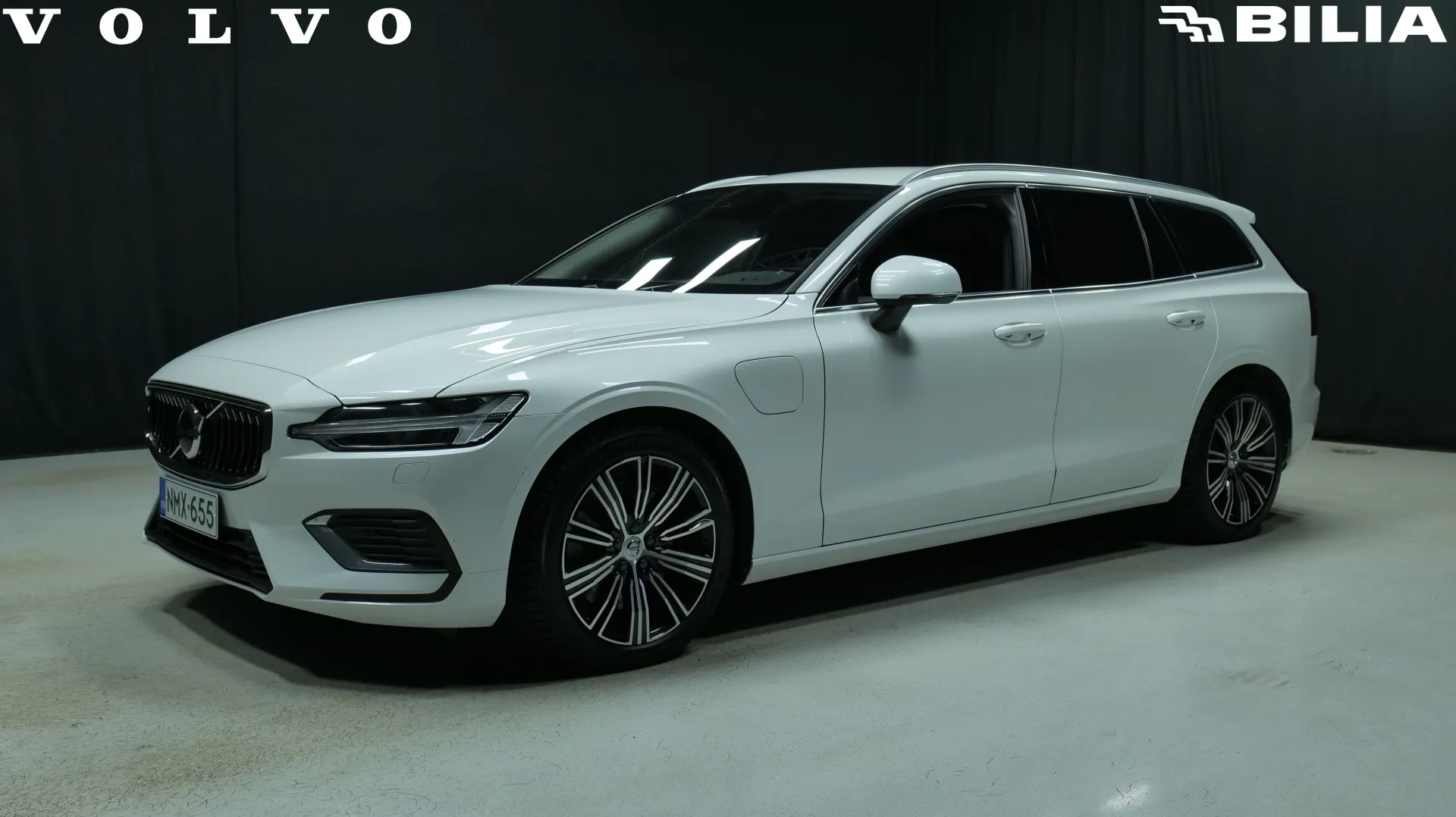 Volvo V60 NMX-655