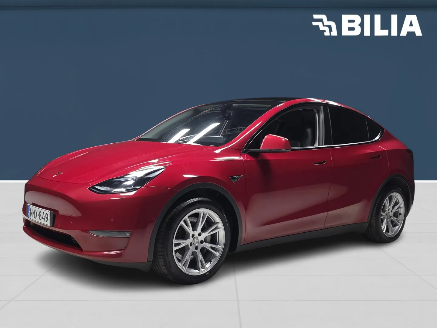 Autokuva 1 - NMX-849