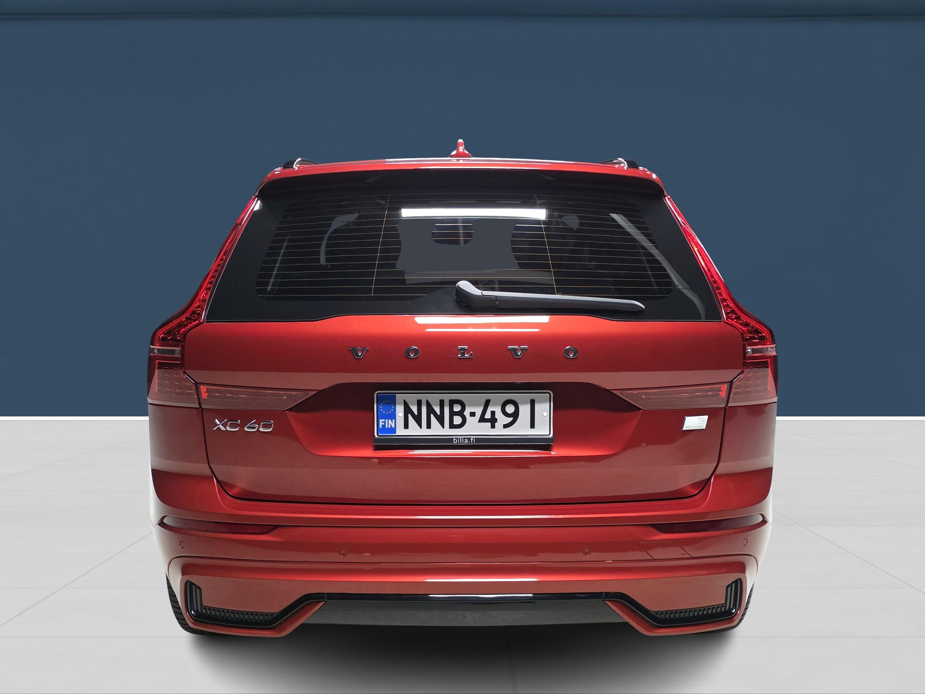 Volvo XC60 2024, photo 5/19