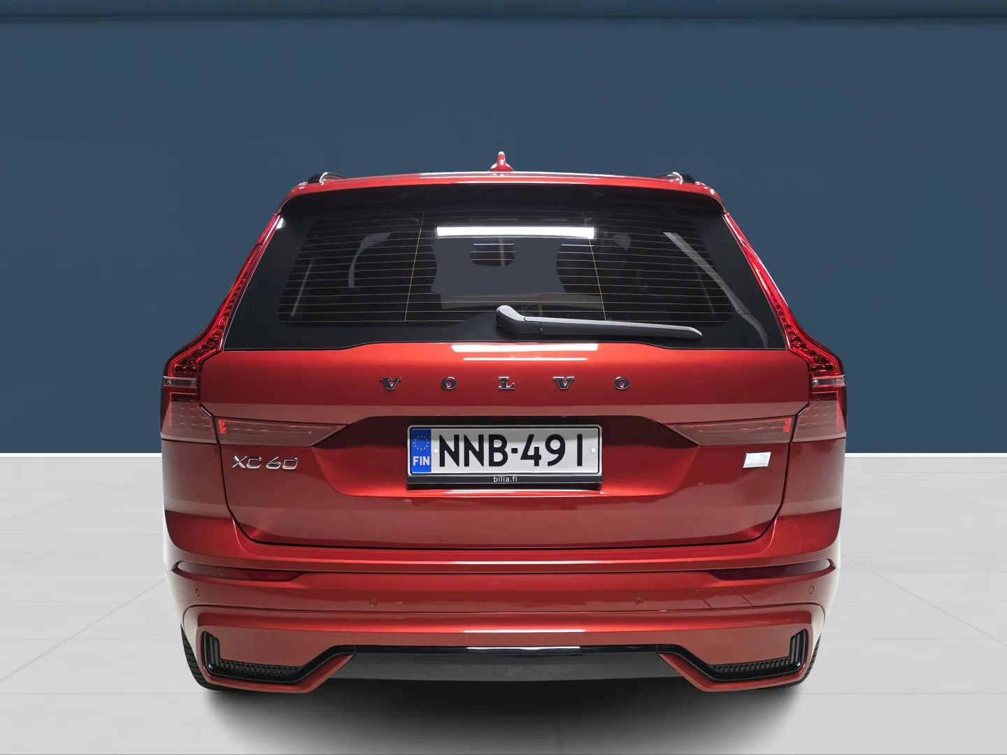 Autokuva 5 - NNB-491
