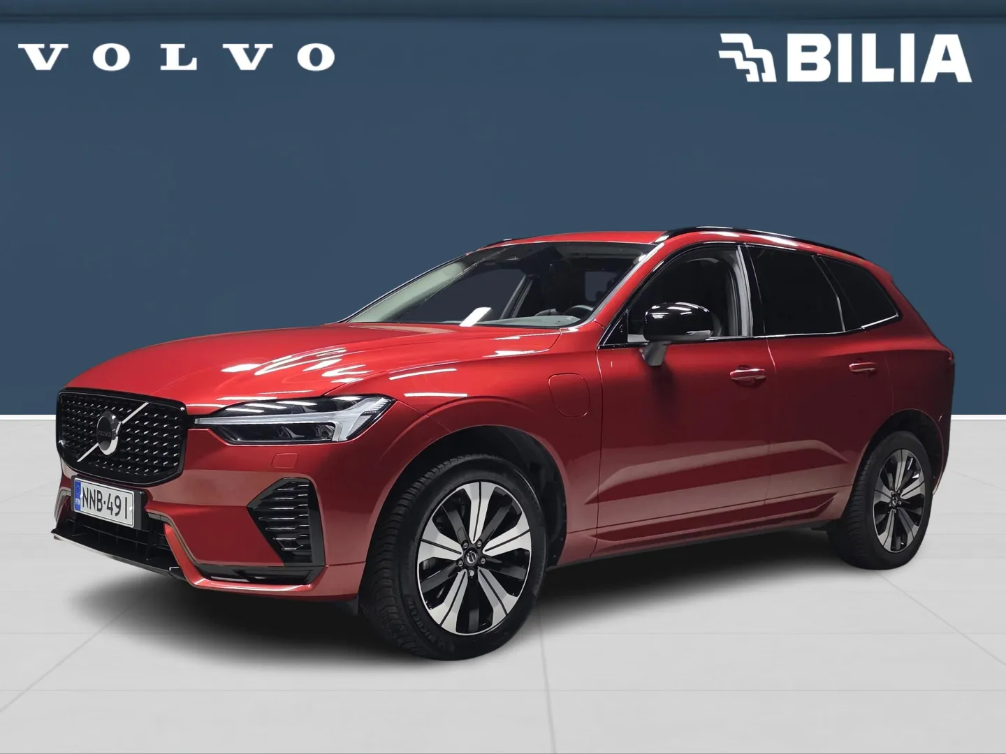 Volvo XC60 NNB-491