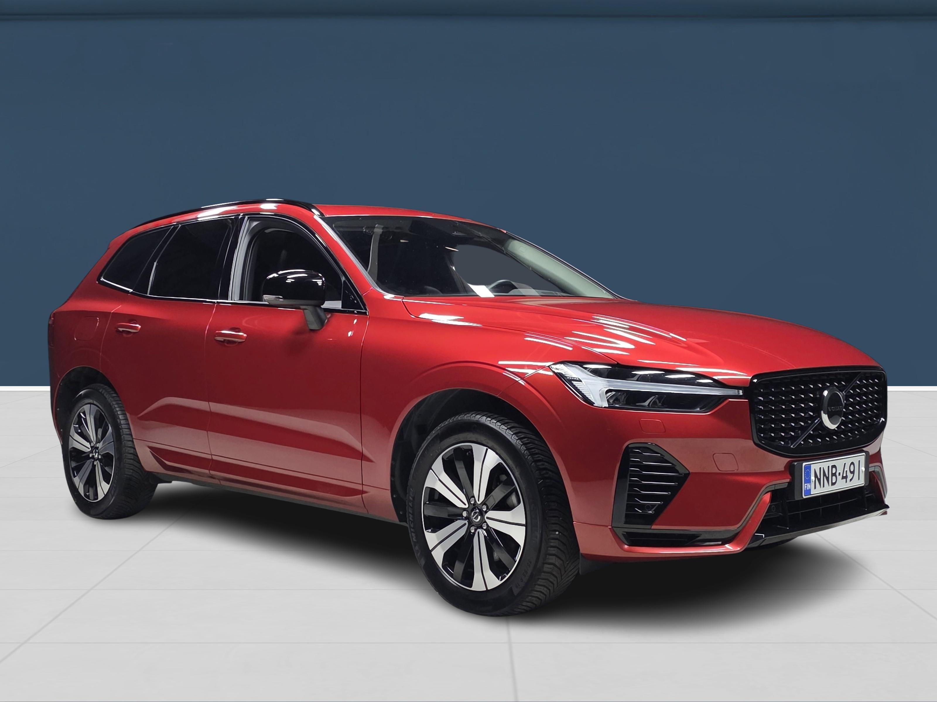 Volvo XC60 2024, photo 3/19