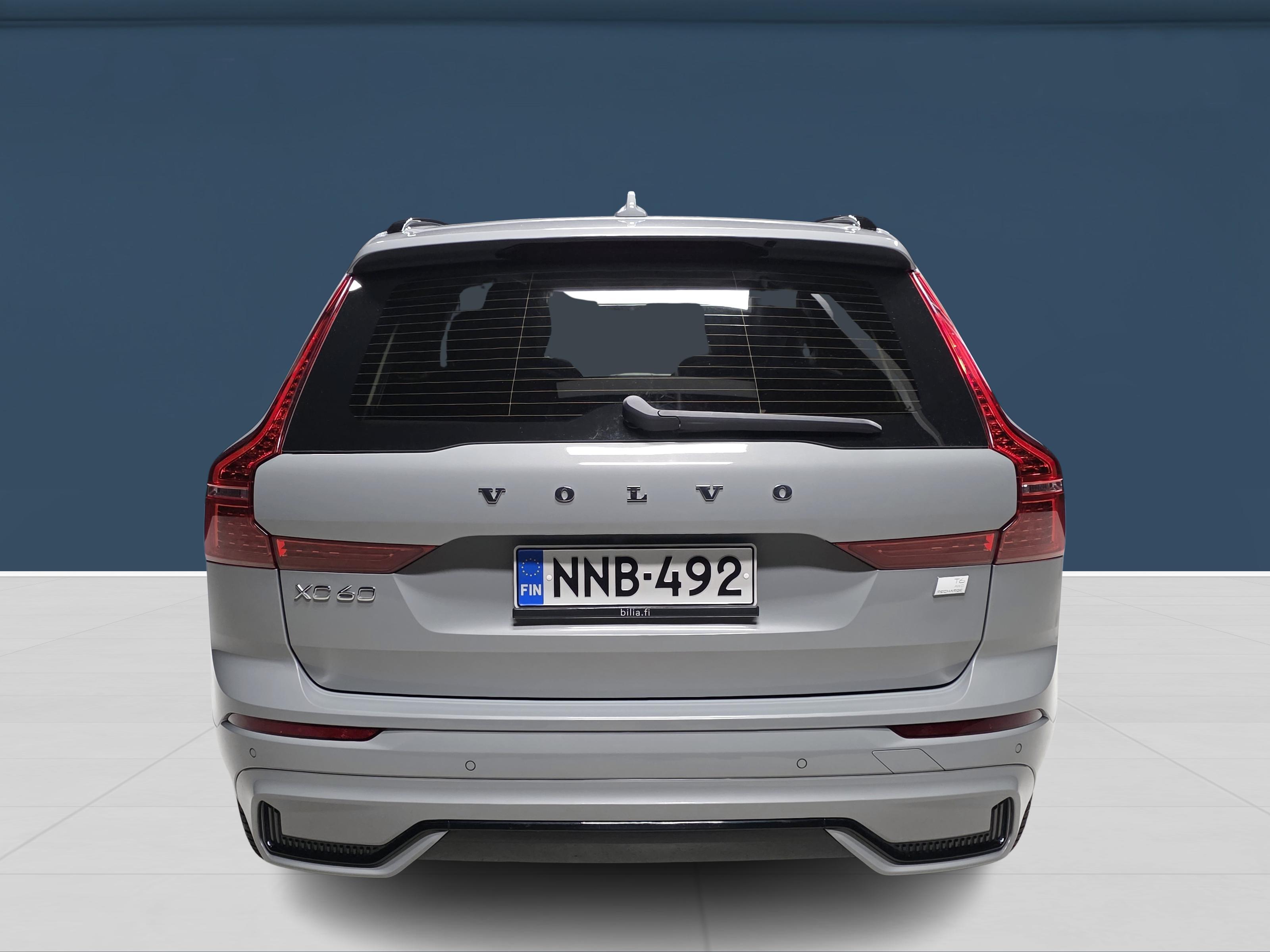 Volvo XC60 2024, photo 5/18