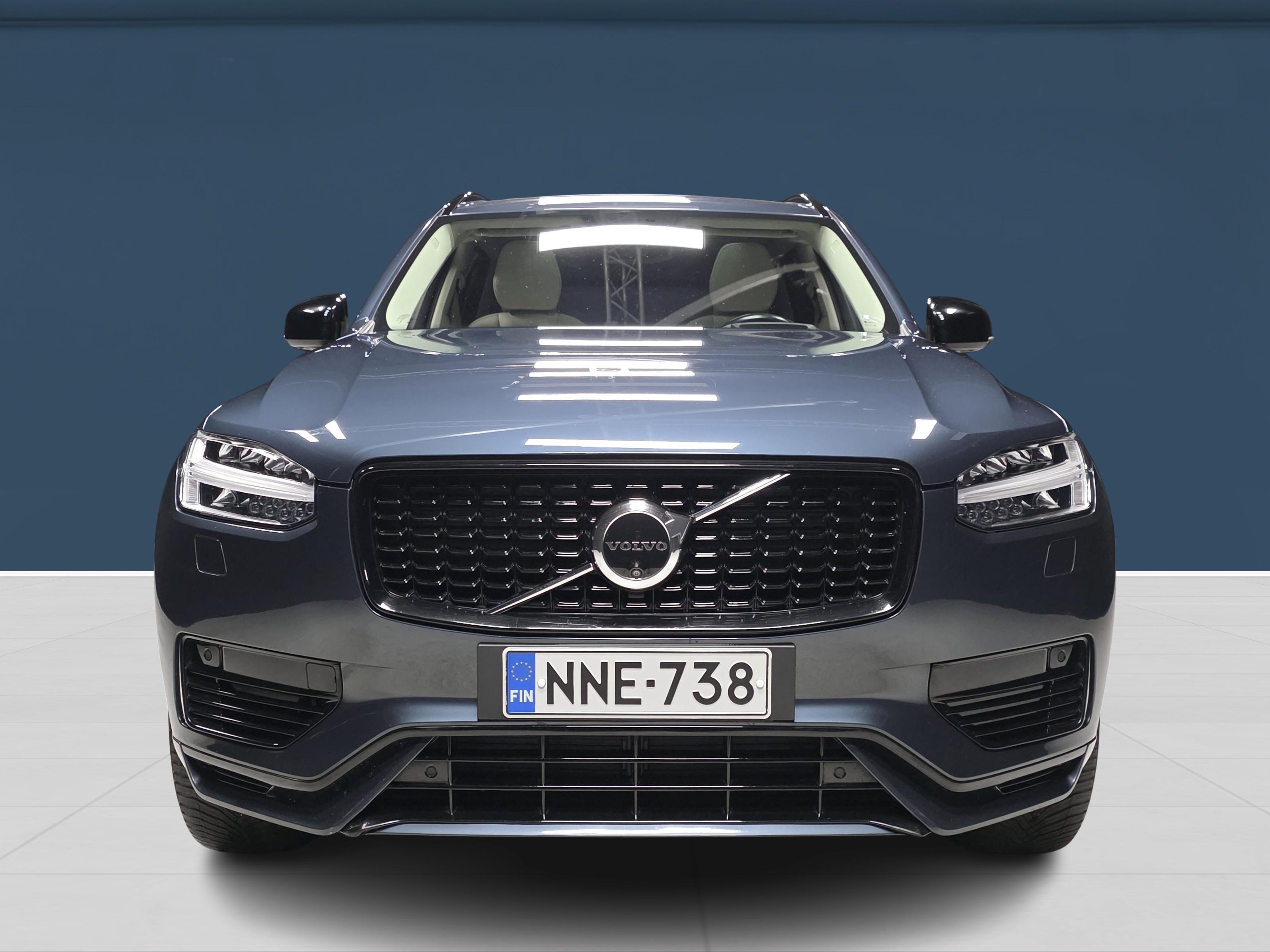 Volvo XC90 2024, kuva 2/19