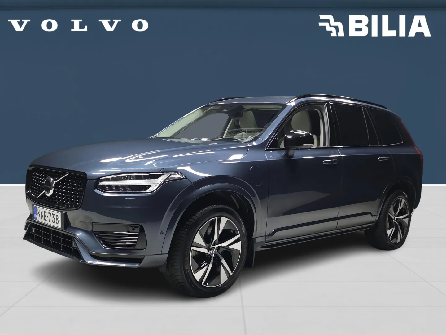 Volvo XC90 NNE-738