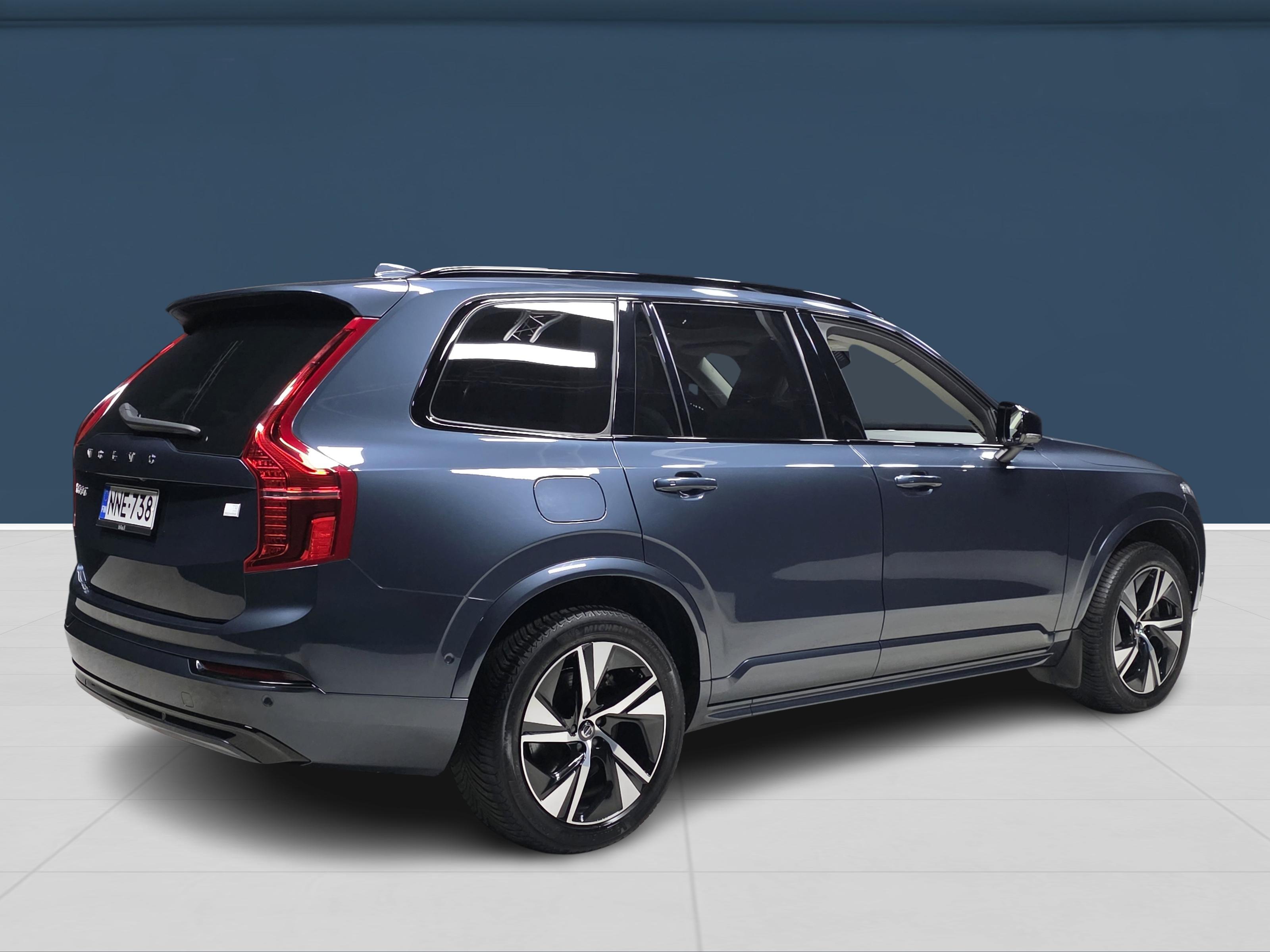 Volvo XC90 2024, kuva 4/19